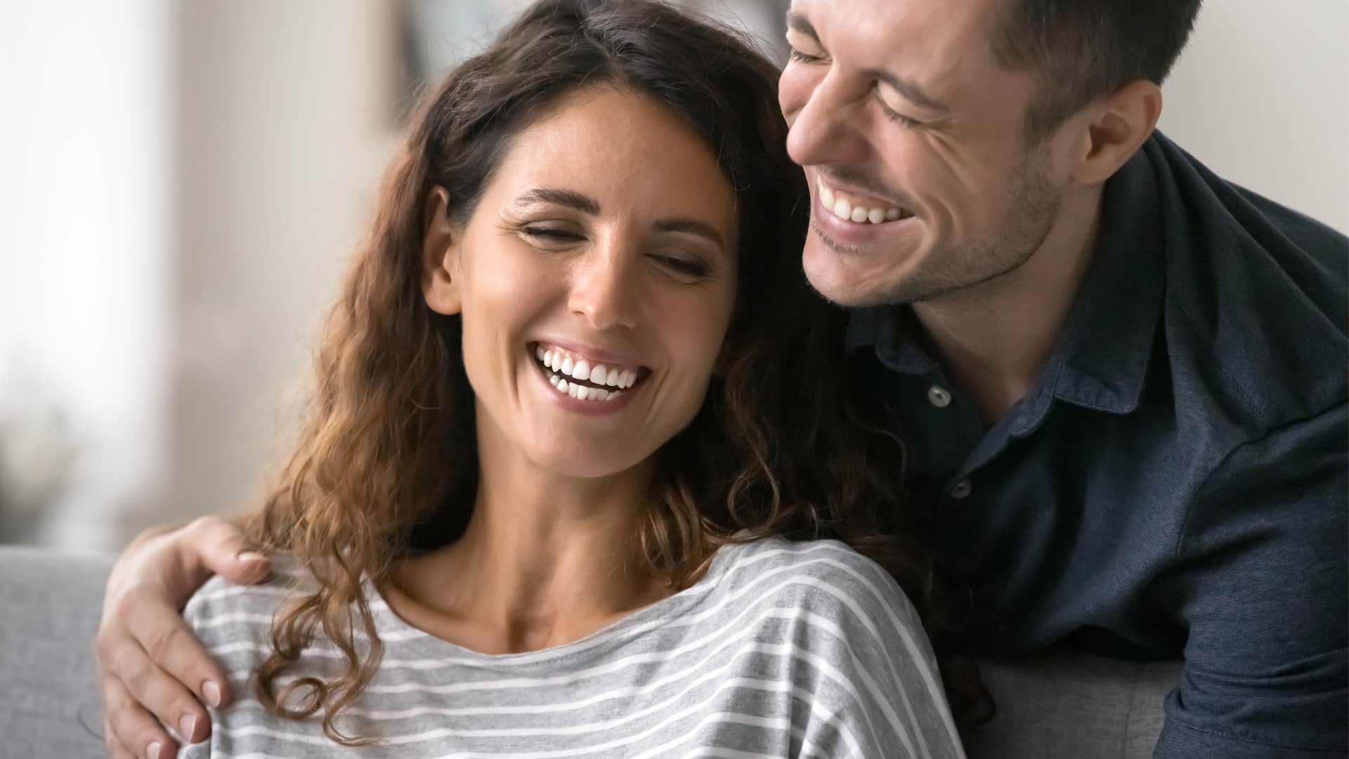 if a husband uses these phrases his wife is the right person for him I trust you're judgment completely