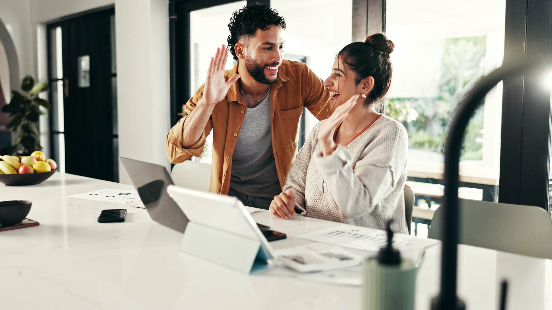 if a husband uses these phrases his wife is the right person for him I'm so incredibly proud of you