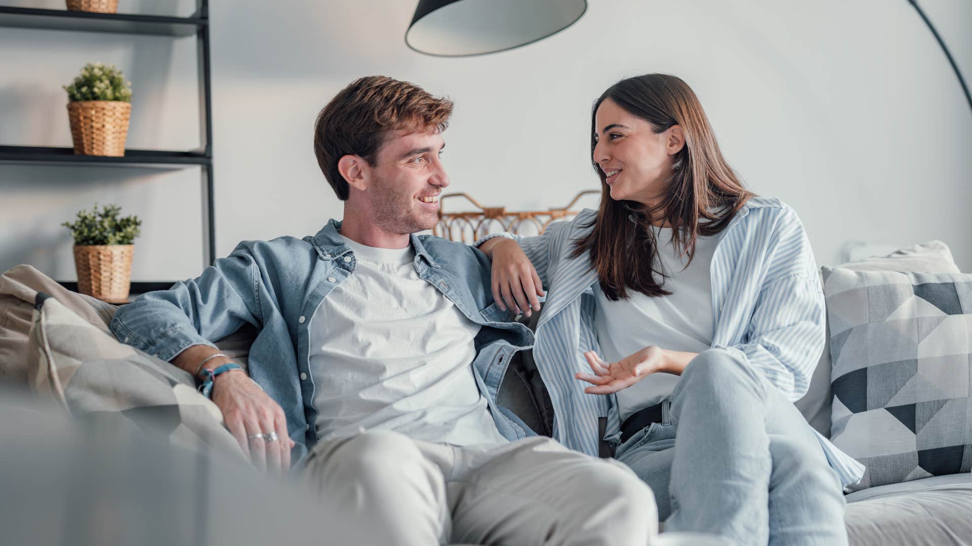 if a husband uses these phrases his wife is the right person for him you make me feel completely understood