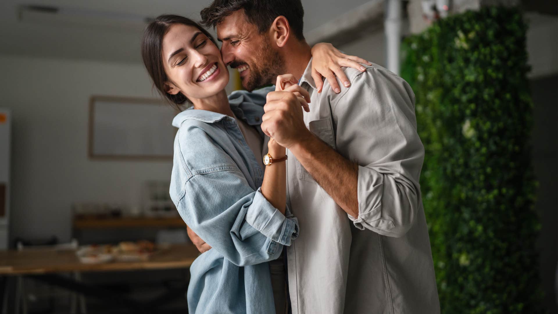 if a husband uses these phrases his wife is the right person for him you're so easy to love