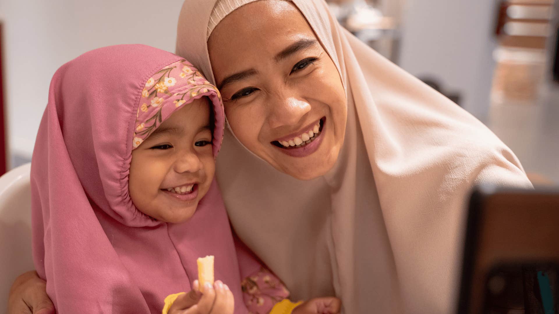 if a woman has these rare traits her kids will be lucky to have her as a mom she is sensitive 