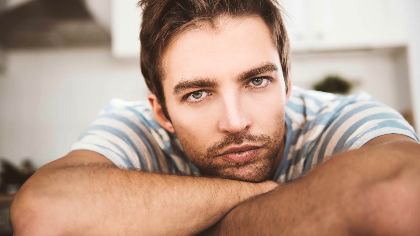 If A Husband Feels Deeply Alone, He’ll Start Doing These Things Around The House