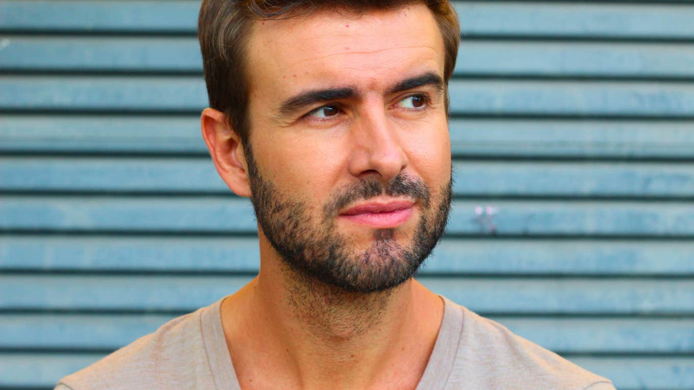 If A Husband Is Secretly Falling Apart, He'll Start Saying These Things Casually