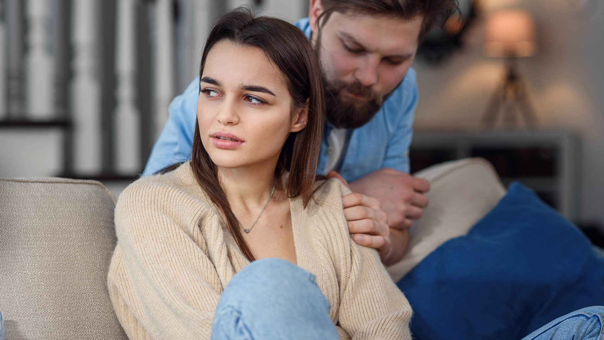 if someone is a quietly cruel person they'll reveal it with these behaviors act selfishly