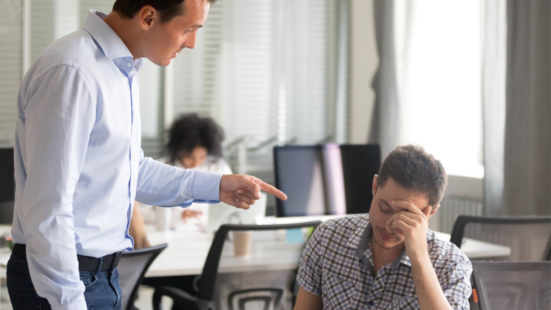 if someone is a quietly cruel person they'll reveal it with these behaviors undermining achievements