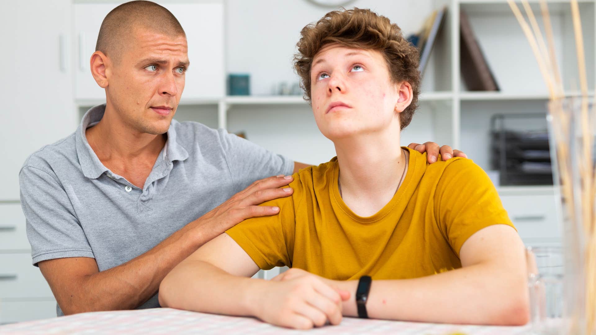 if someone is not trustworthy they'll say these phrases casually I didn't mean it that way