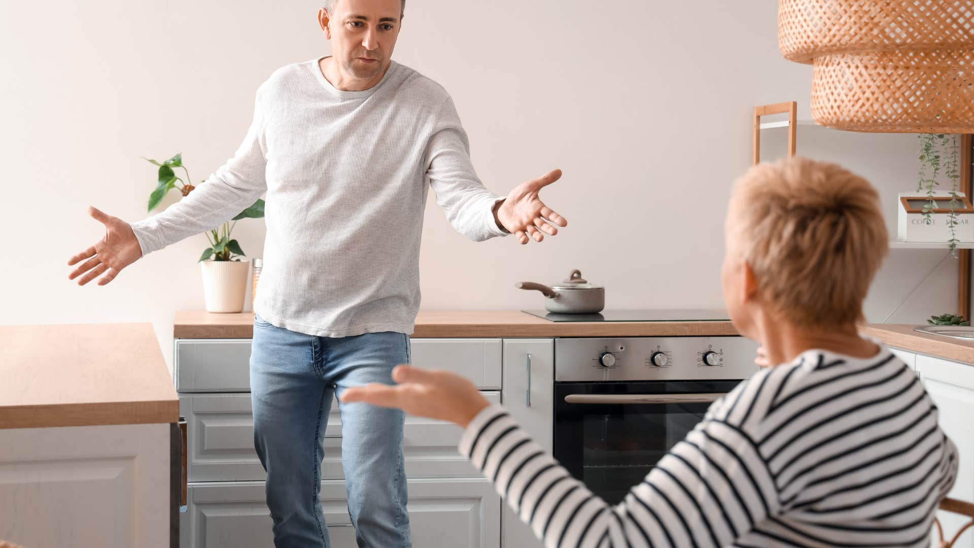 if someone is not trustworthy they'll say these phrases casually it's not my fault