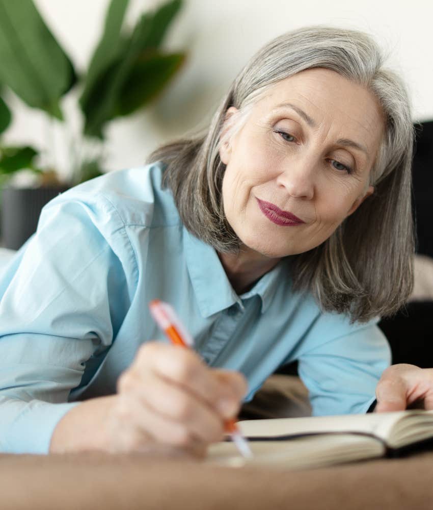 Sensitive person writes about feeling drained showing thing to help