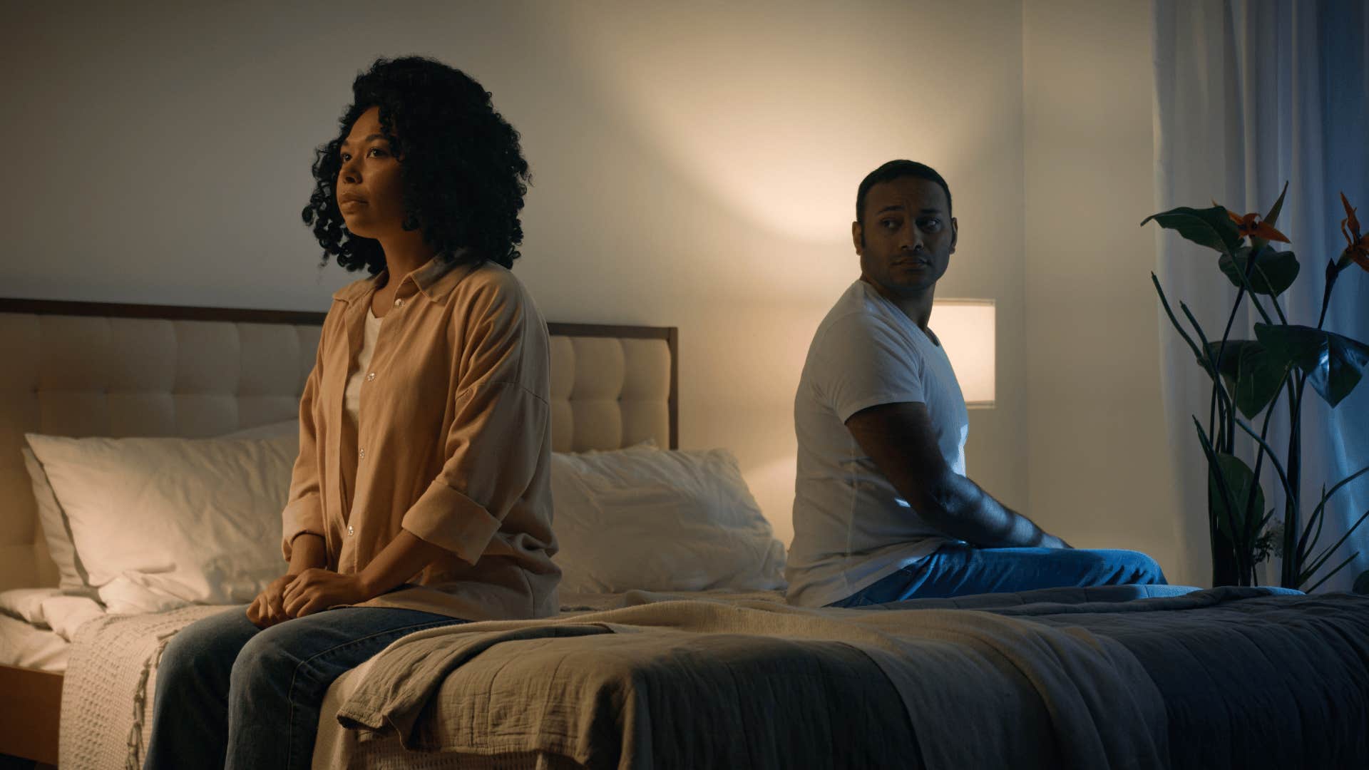 if you notice these things in someone's marriage the intimacy is gone emotional withdrawal