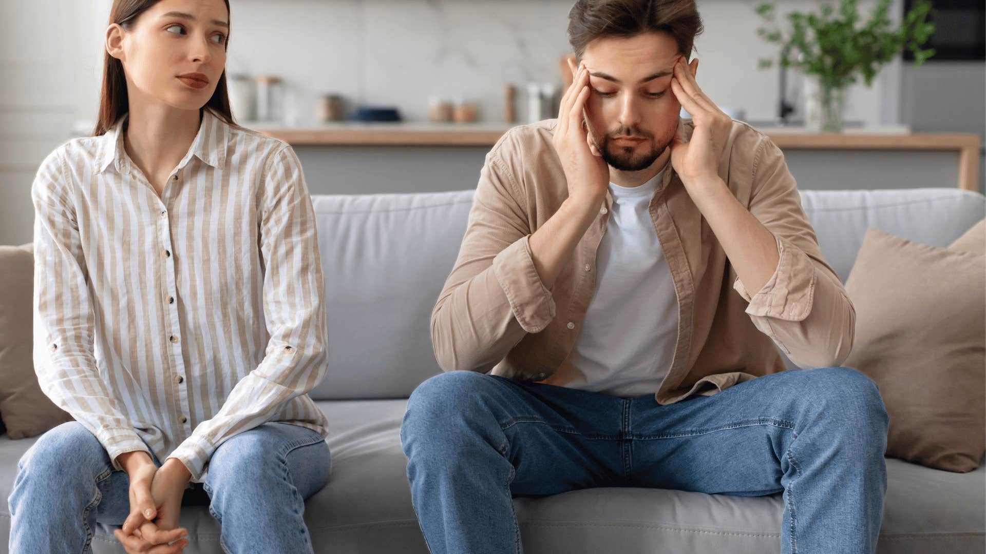 if you notice these things in someone's marriage the intimacy is gone emotional withdrawal increased irritability