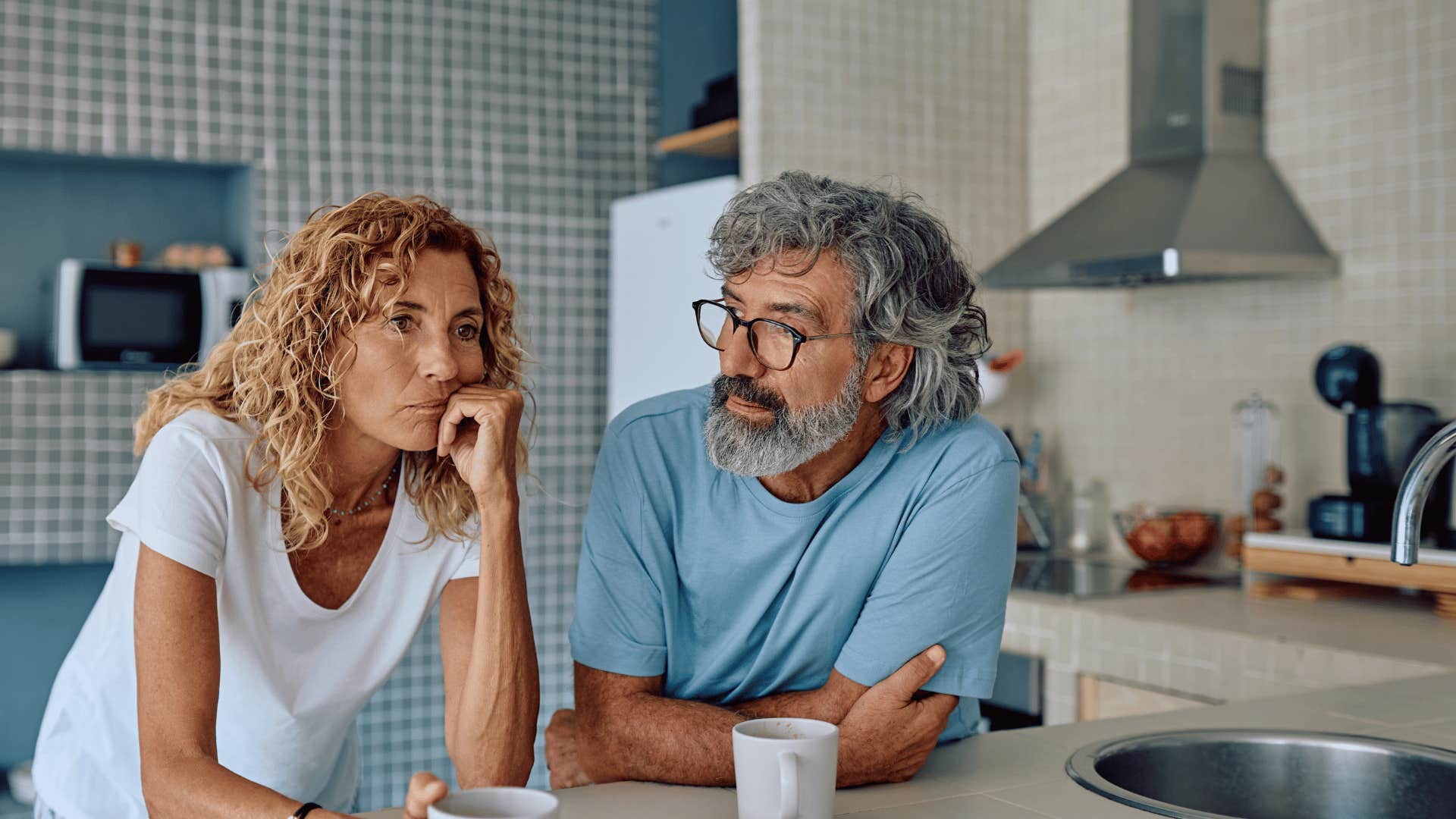 if you notice these things in someone's marriage the intimacy is gone reduced affectionate language