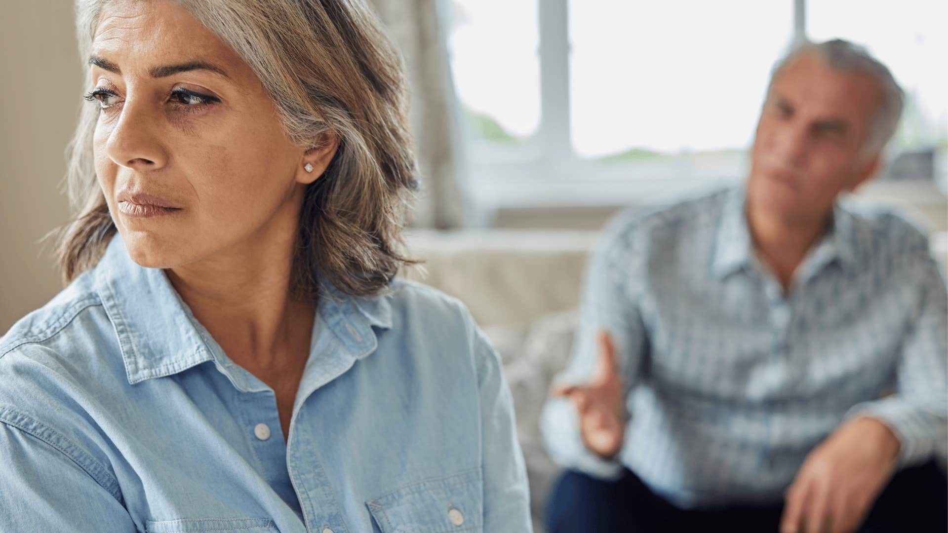 if you notice these things in someone's marriage the intimacy is gone resentment and blame