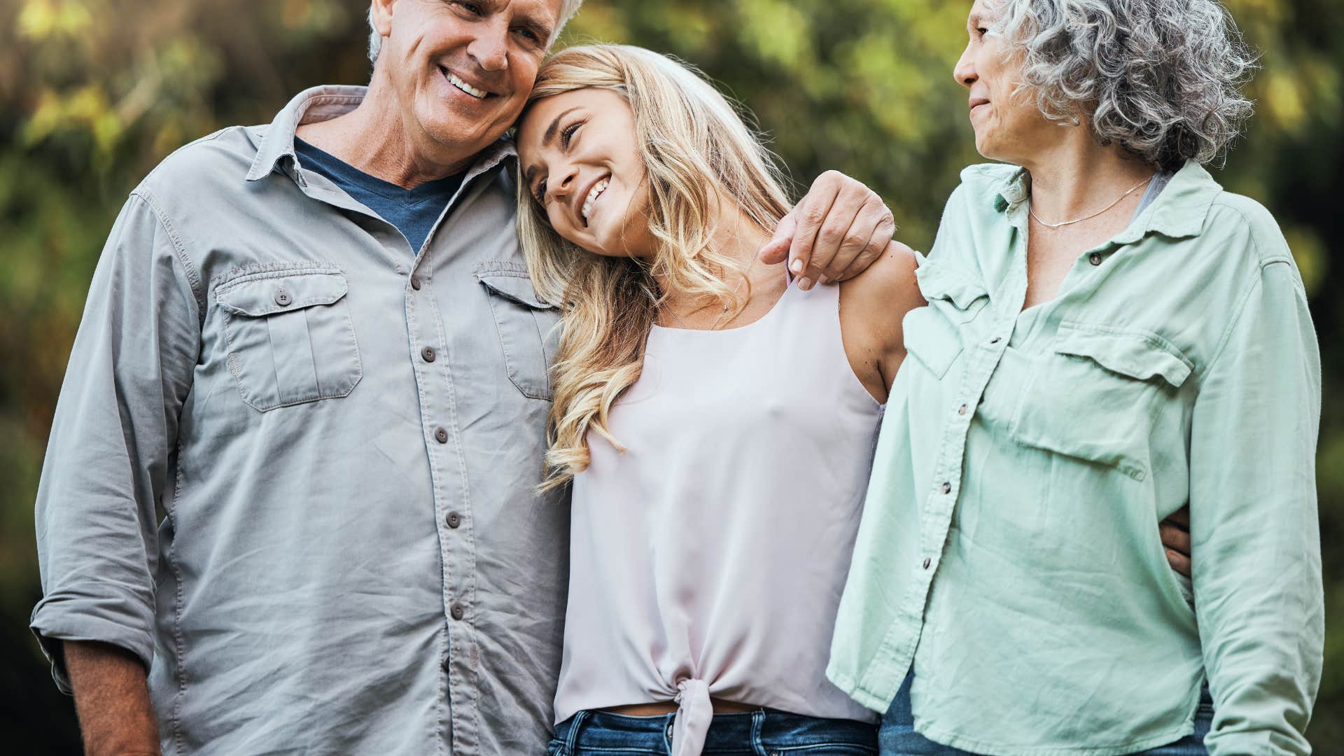 if your adult kid uses these phrases you raised a very good person I feel strongly about this but I respect your right to disagree