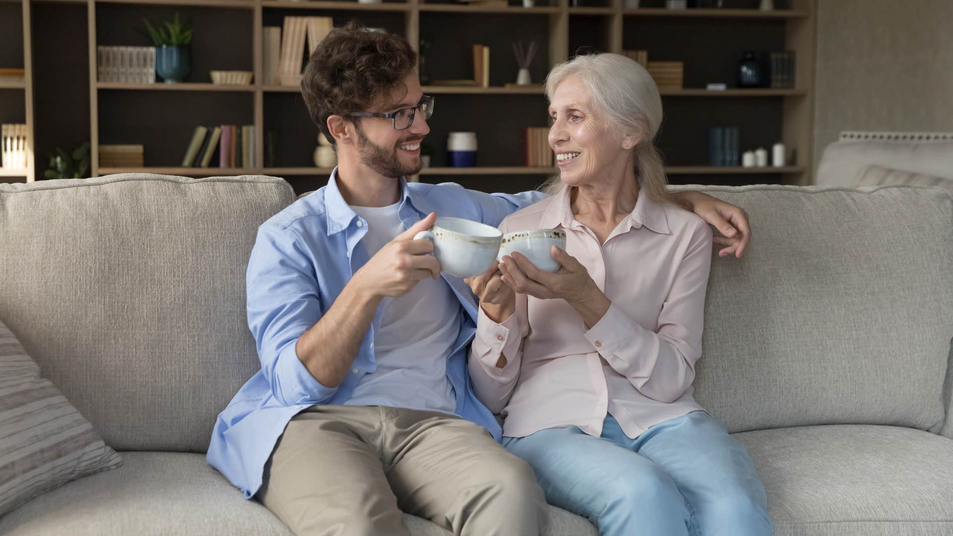 if your adult kid uses these phrases you raised a very good person I need to set a boundary here because