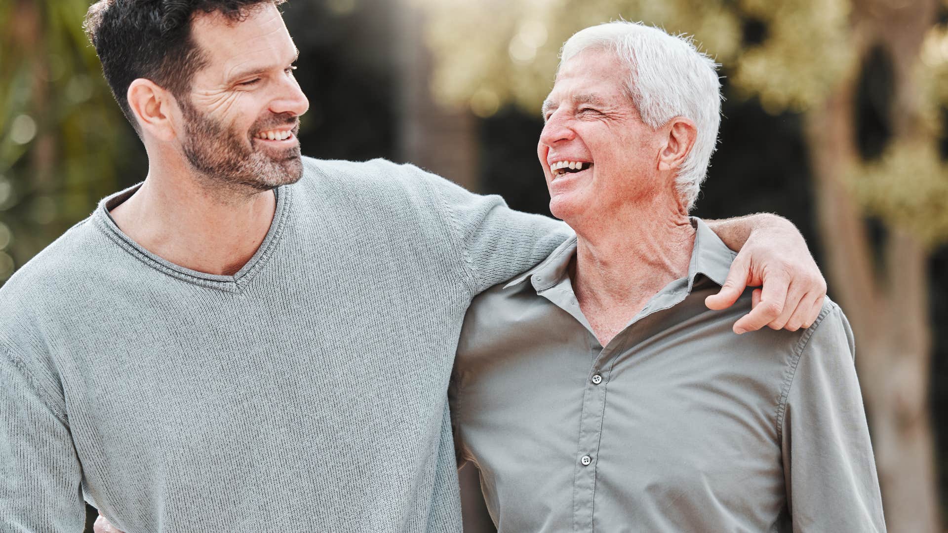 if your adult kid uses these phrases you raised a very good person that's a valid point I hadn't considered it from that angle