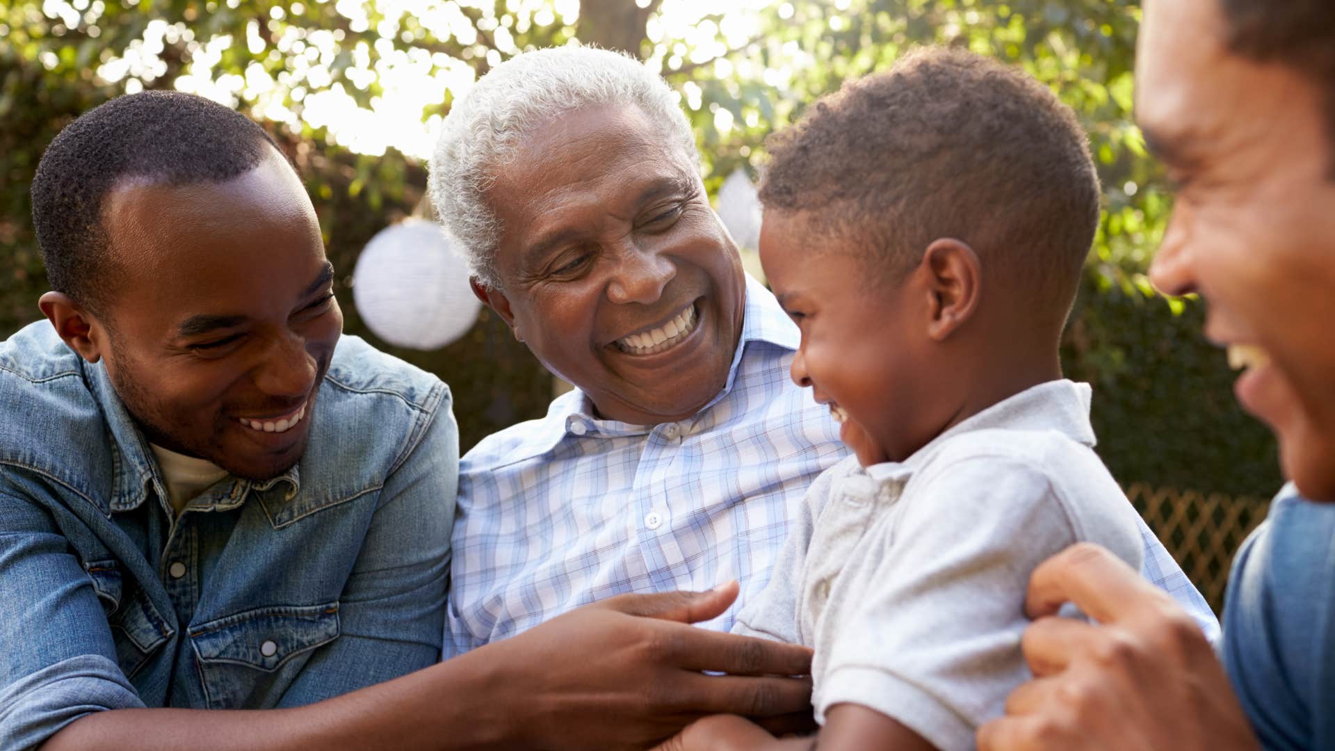 if your adult kid uses these phrases you raised a very good person that's not fair to that person we should address it