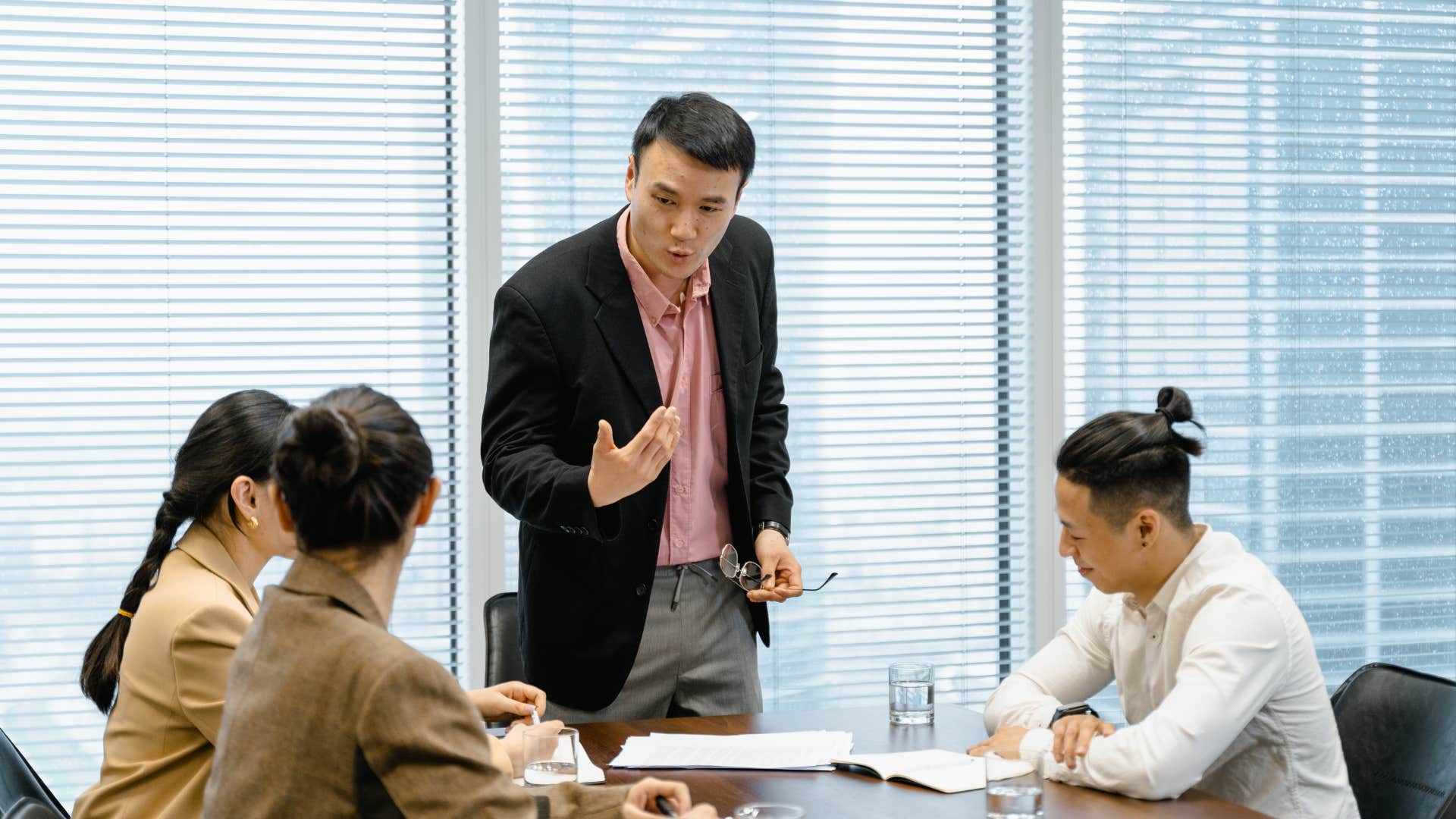 if your boss uses these phrases theyre likely not a very good person you need to be more loyal