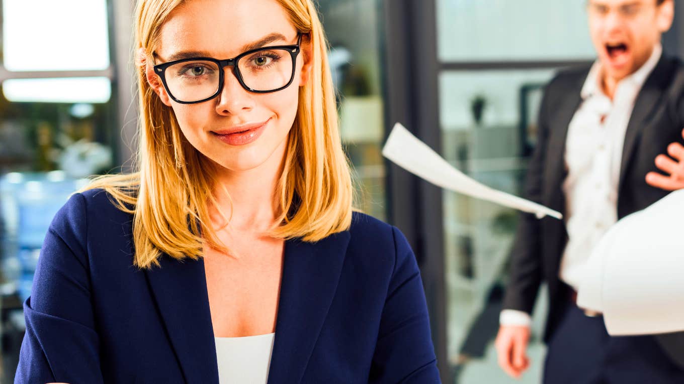 If Your Boss Uses These Phrases, They're Likely Not A Very Good Person