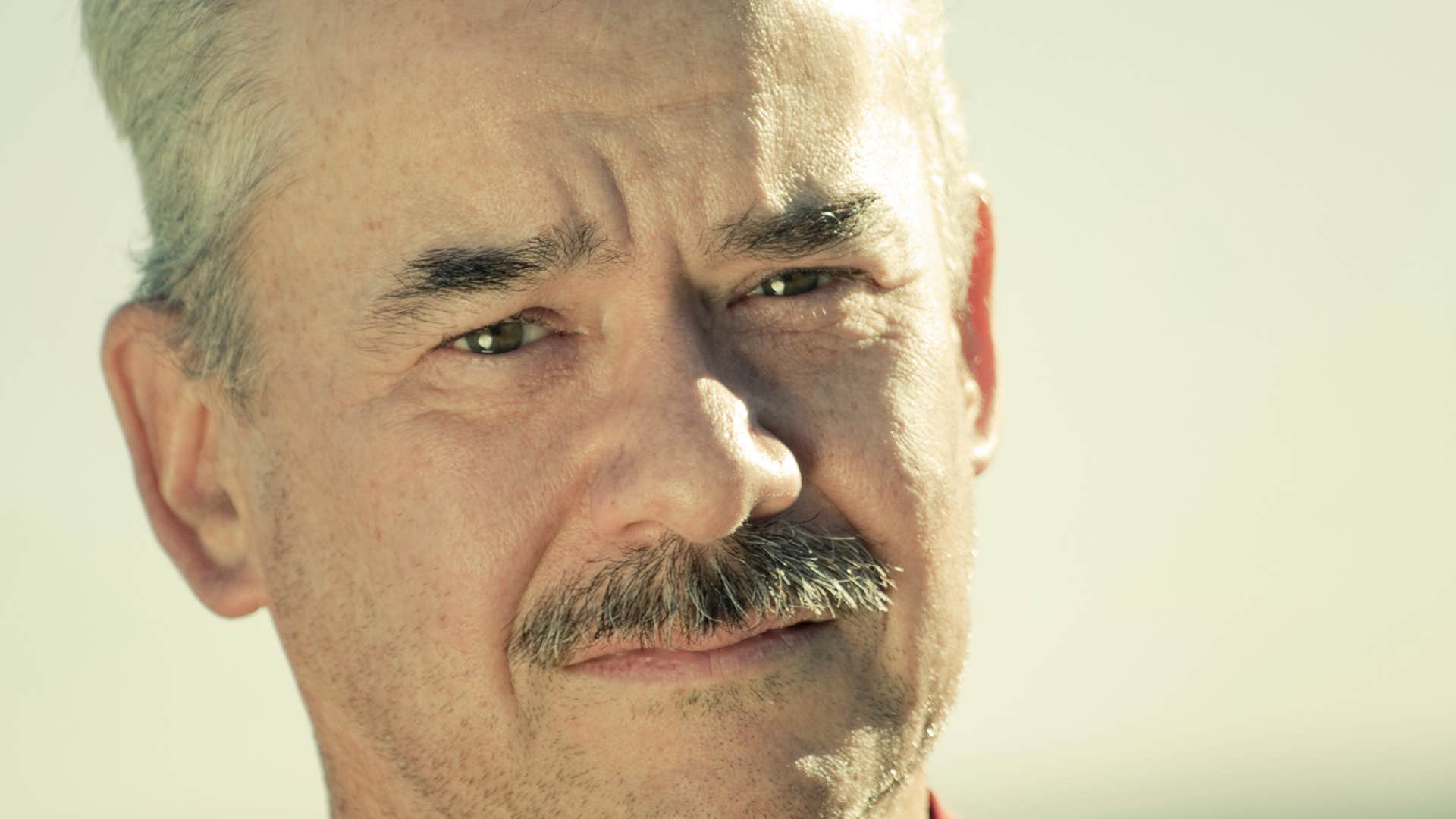 if your dad always has the tv on hes avoiding these fears high stress