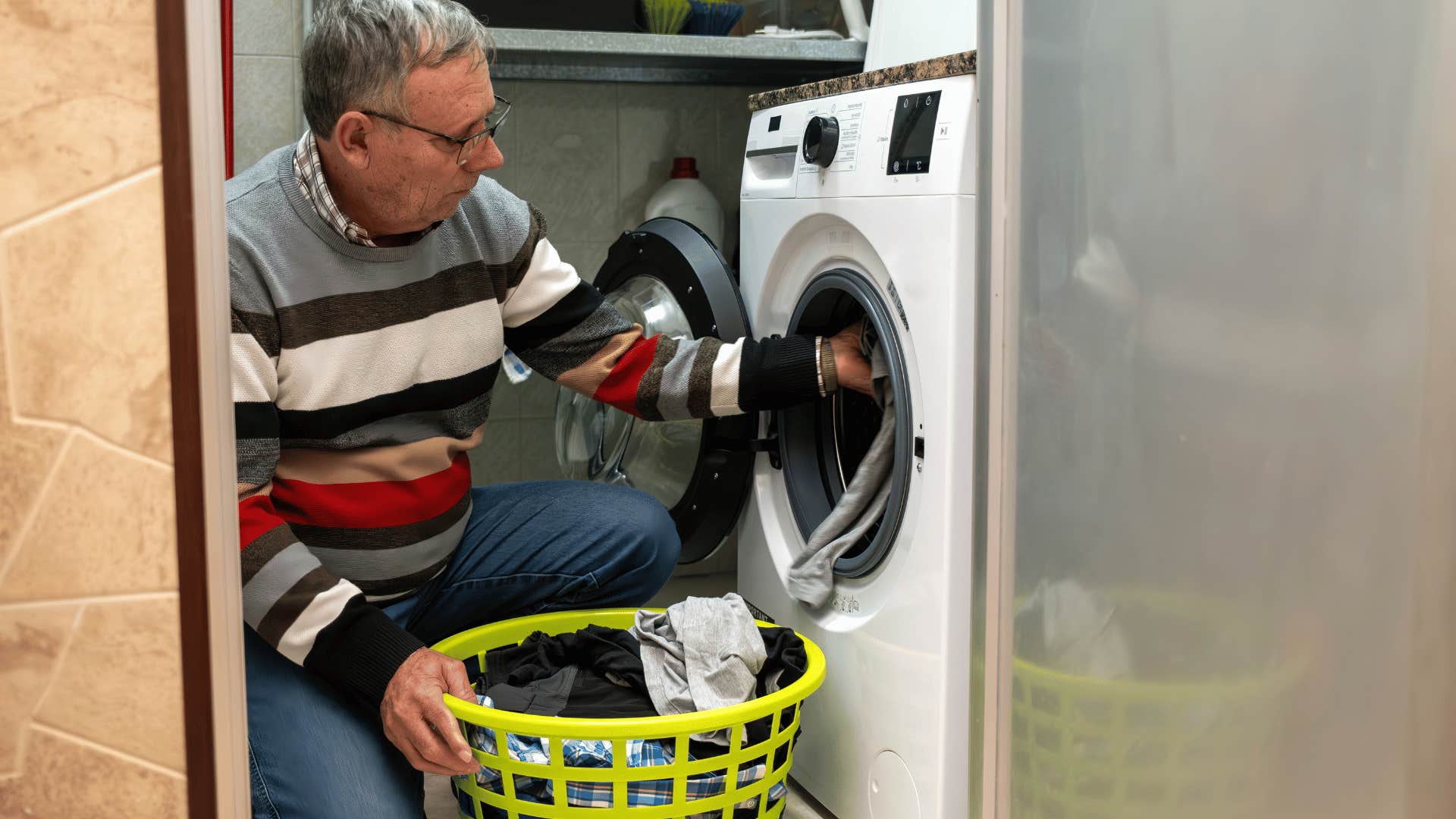 if your dad had these boring habits he was a very good man does household chores without being asked