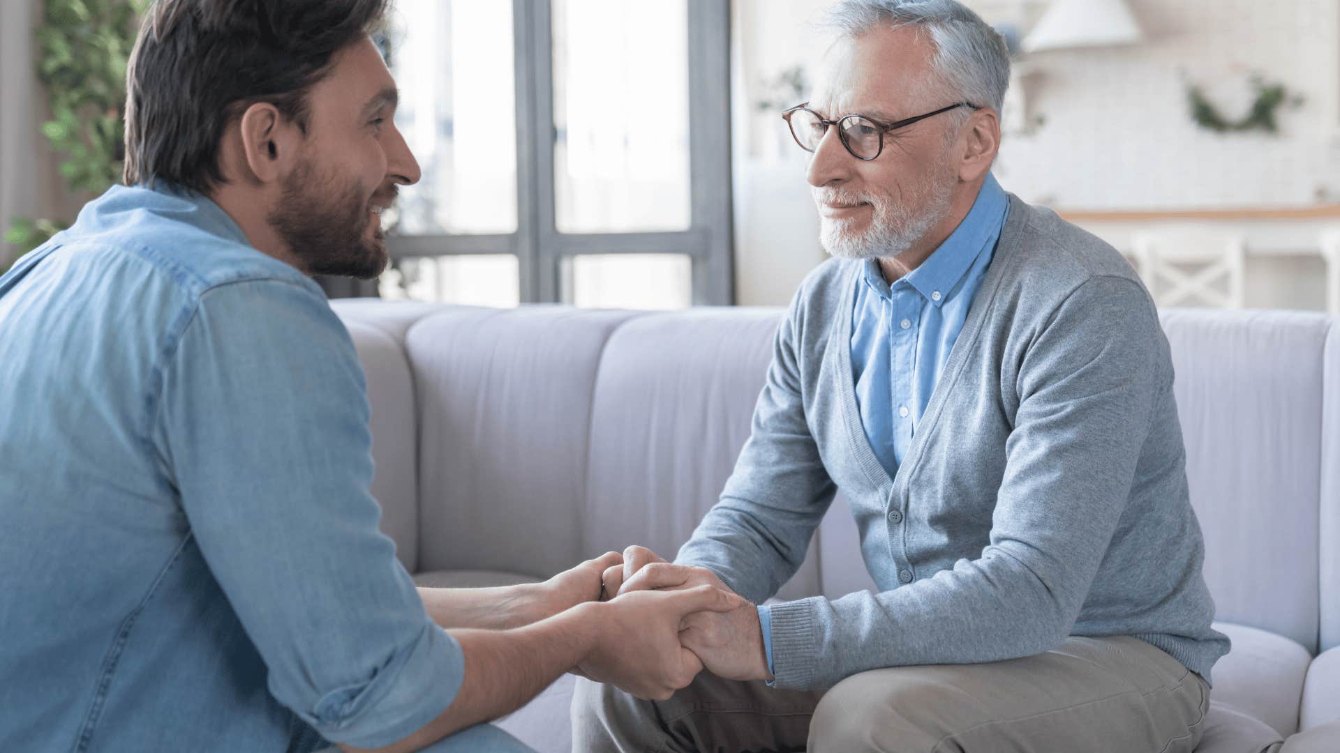 if your dad had these boring habits he was a very good man uses basic manners regularly