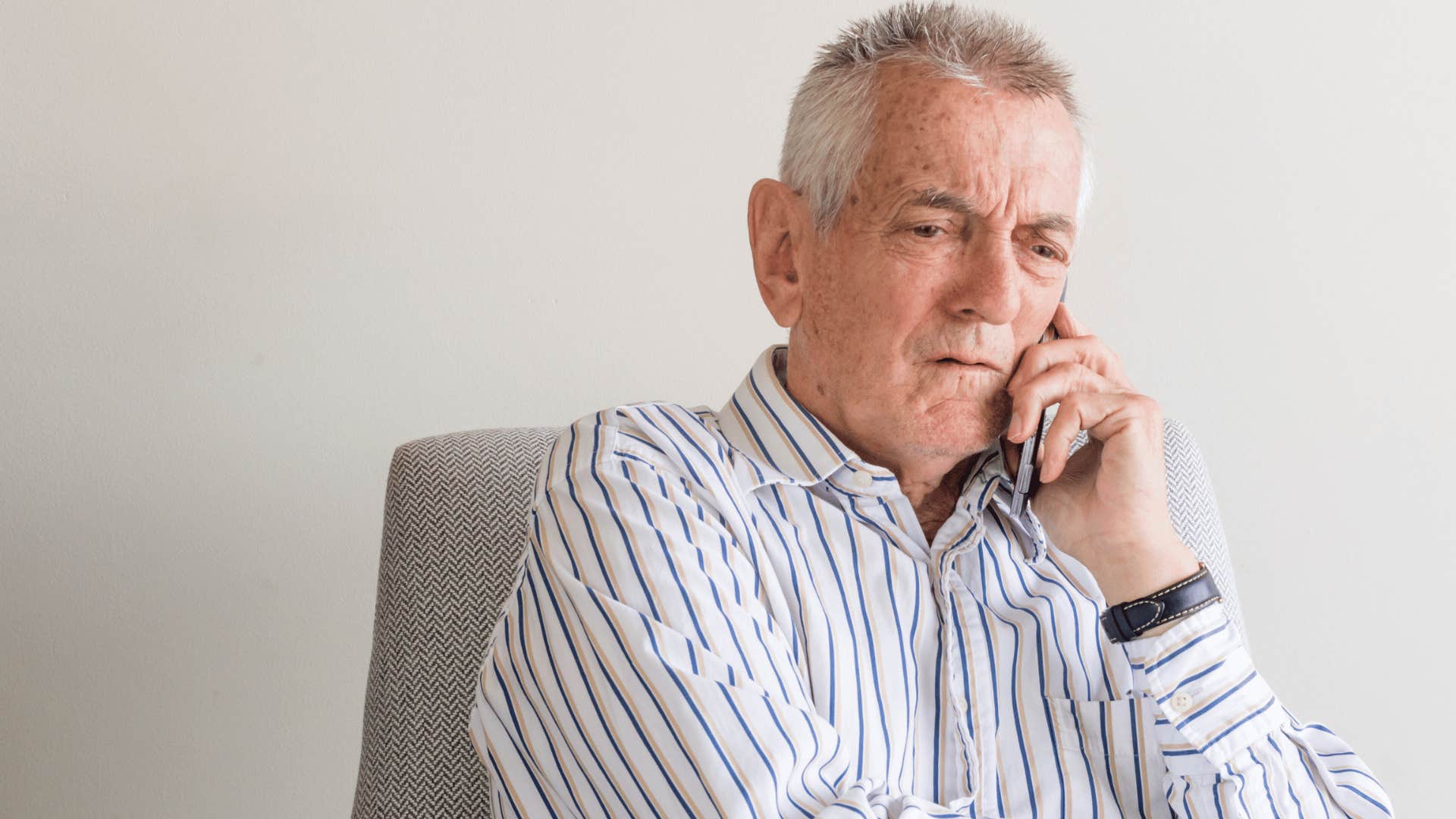 if your dad used these phrases hes likely not a very good person look what you made me do