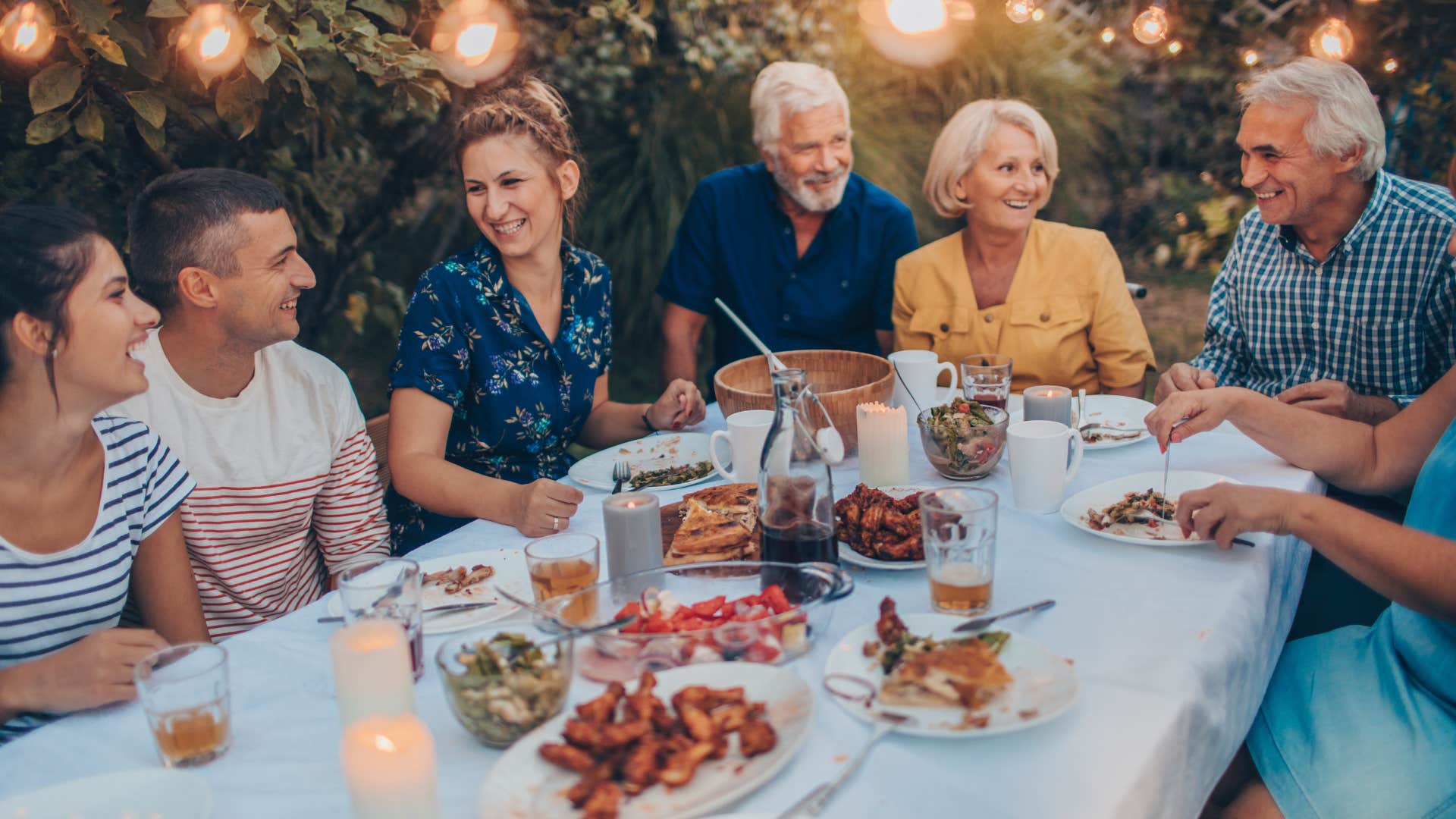 if your family had dinner together every night you likely cling to these old fashioned values as an adult you have emotional intelligence 