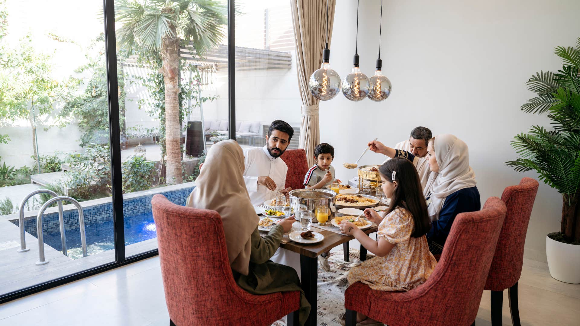 if your family had dinner together every night you likely cling to these old fashioned values as an adult you value family bonds