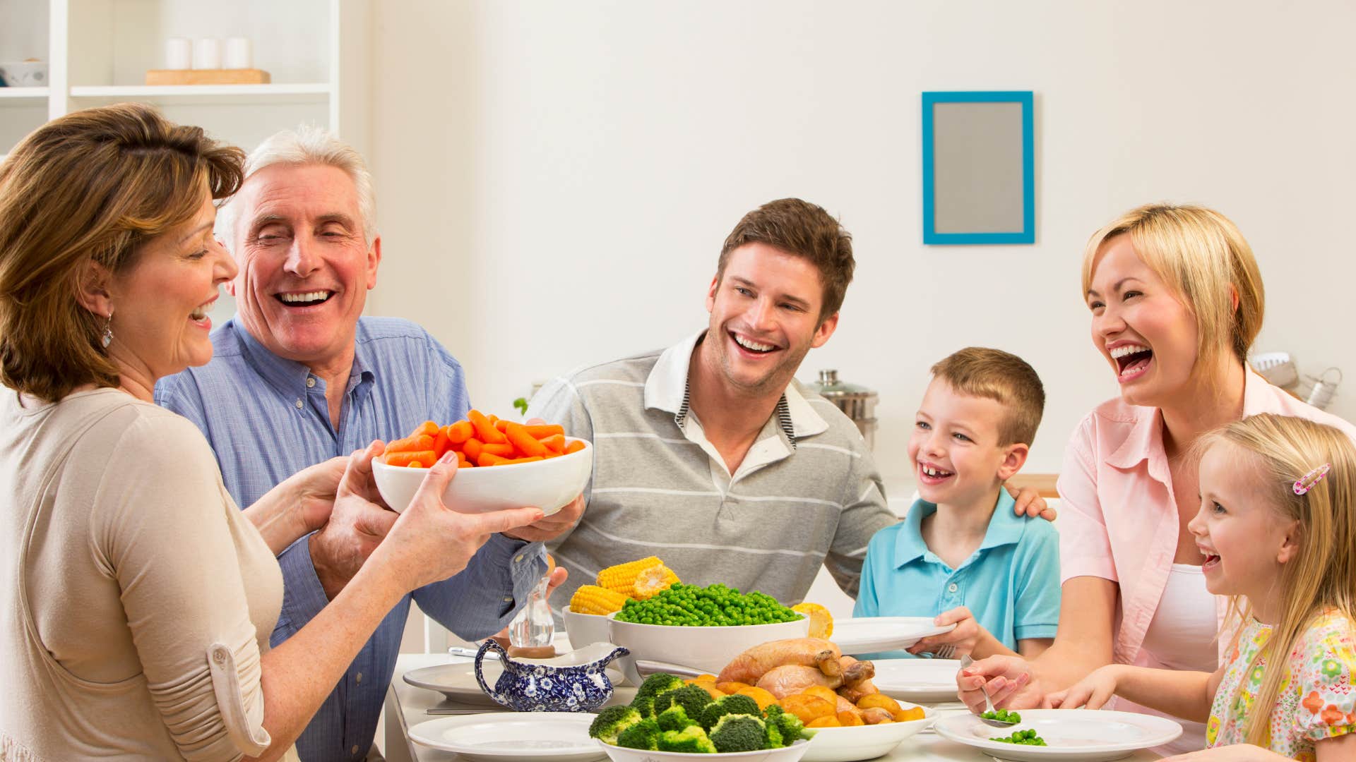 if your family had dinner together every night you likely cling to these old fashioned values as an adult you value routine