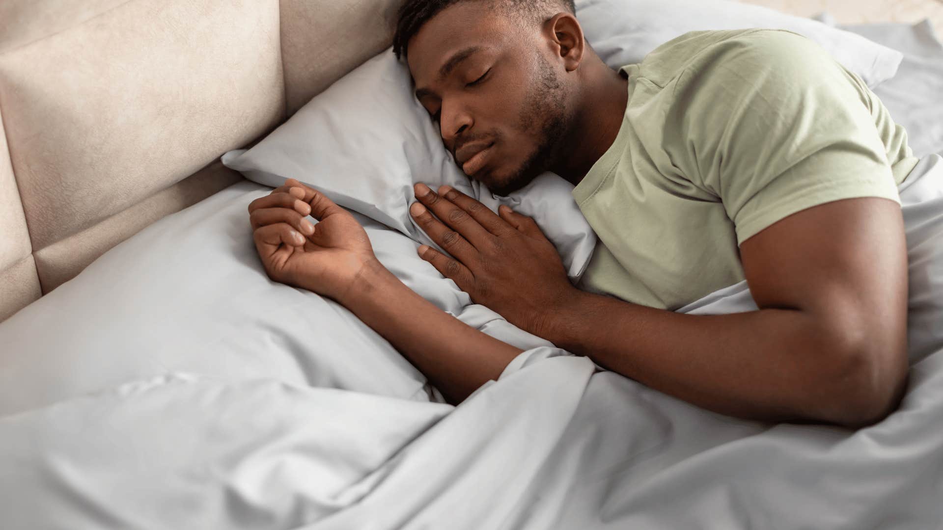 if your husband does these things after work he’s emotionally exhausted falls asleep early