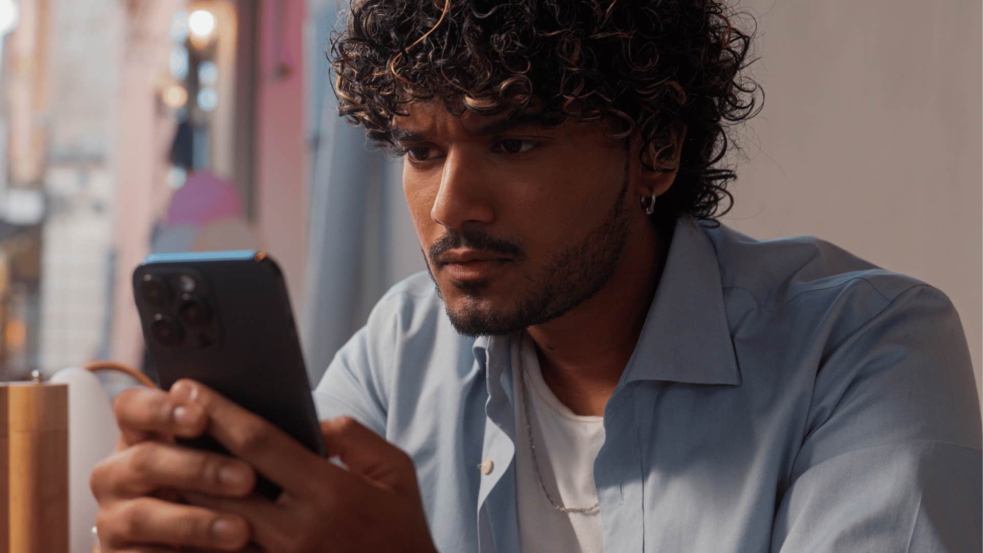 if your husband does these things after work he’s emotionally exhausted scrolls social media