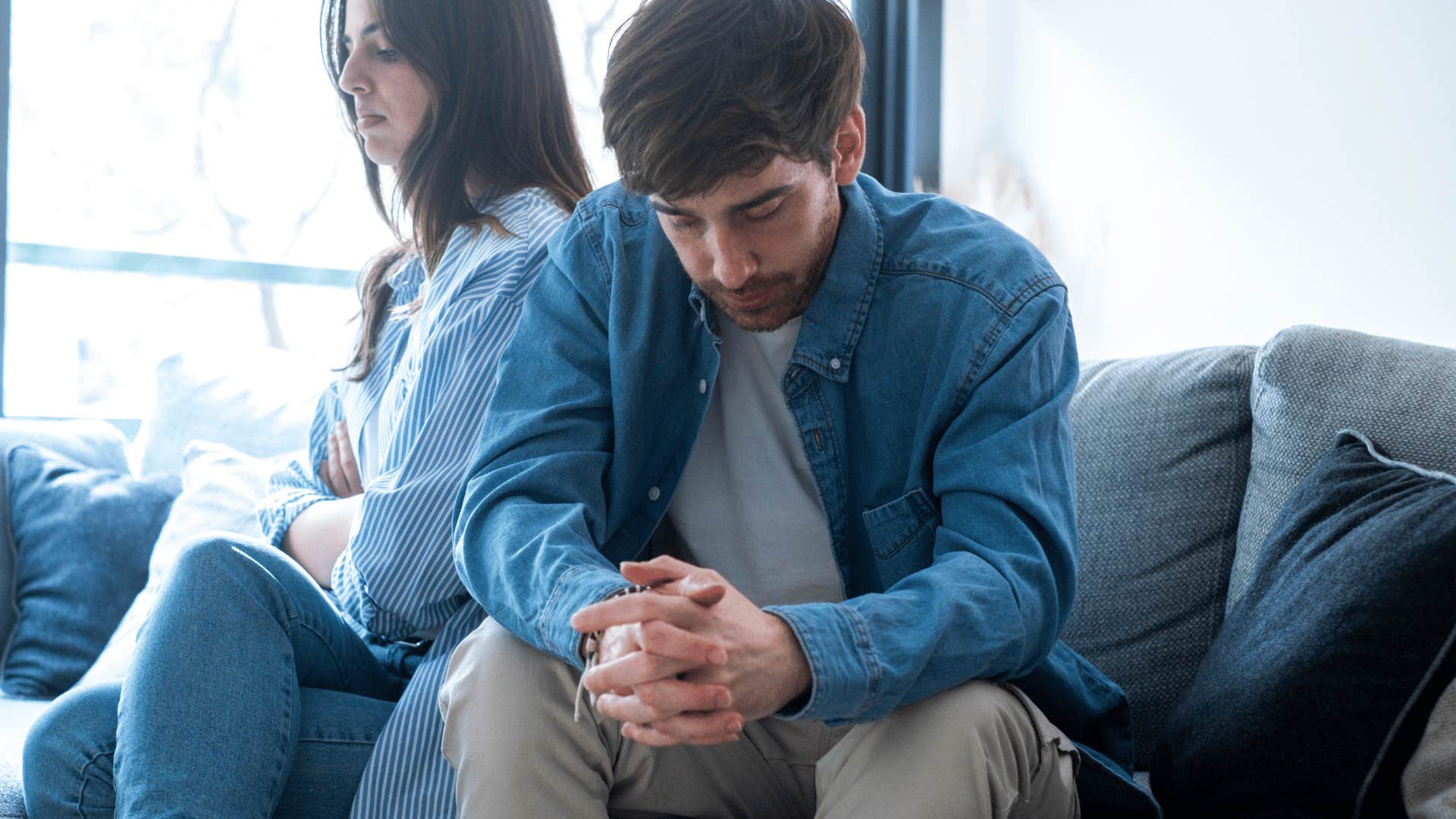 if your husband does these things after work he’s emotionally exhausted seeks solitude