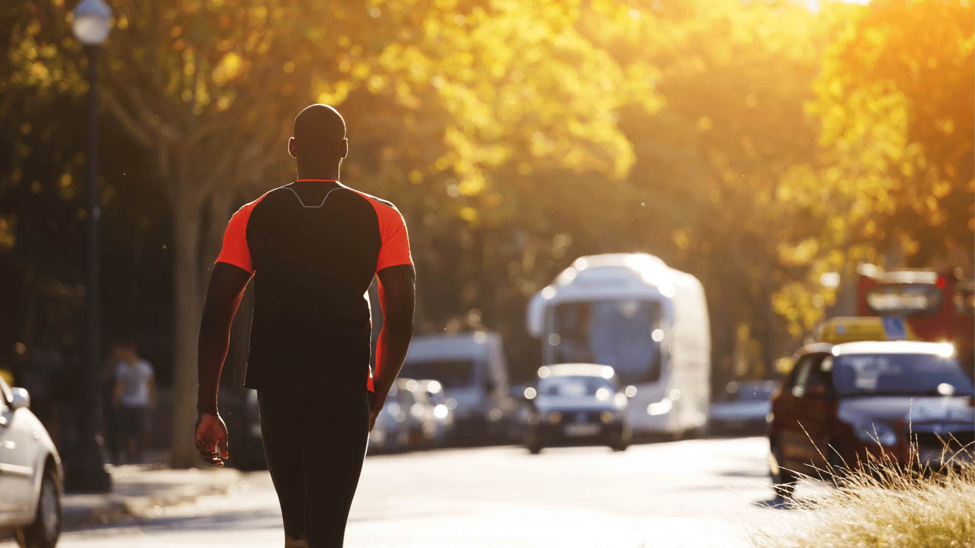 if your husband does these things after work he’s emotionally exhausted takes a long walk