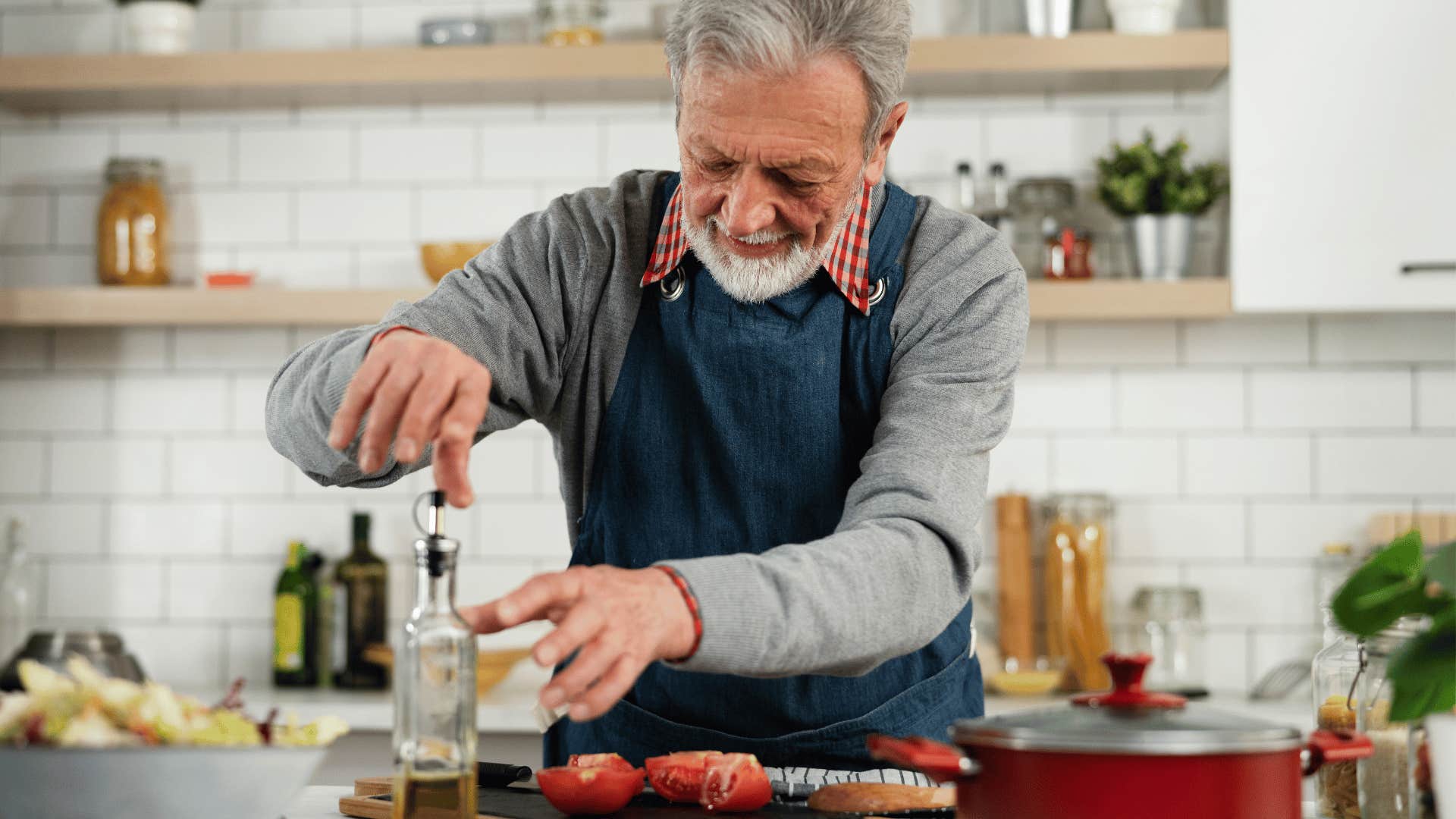 if your husband has these low-key skills he’s more capable than most men cooking fundamentals
