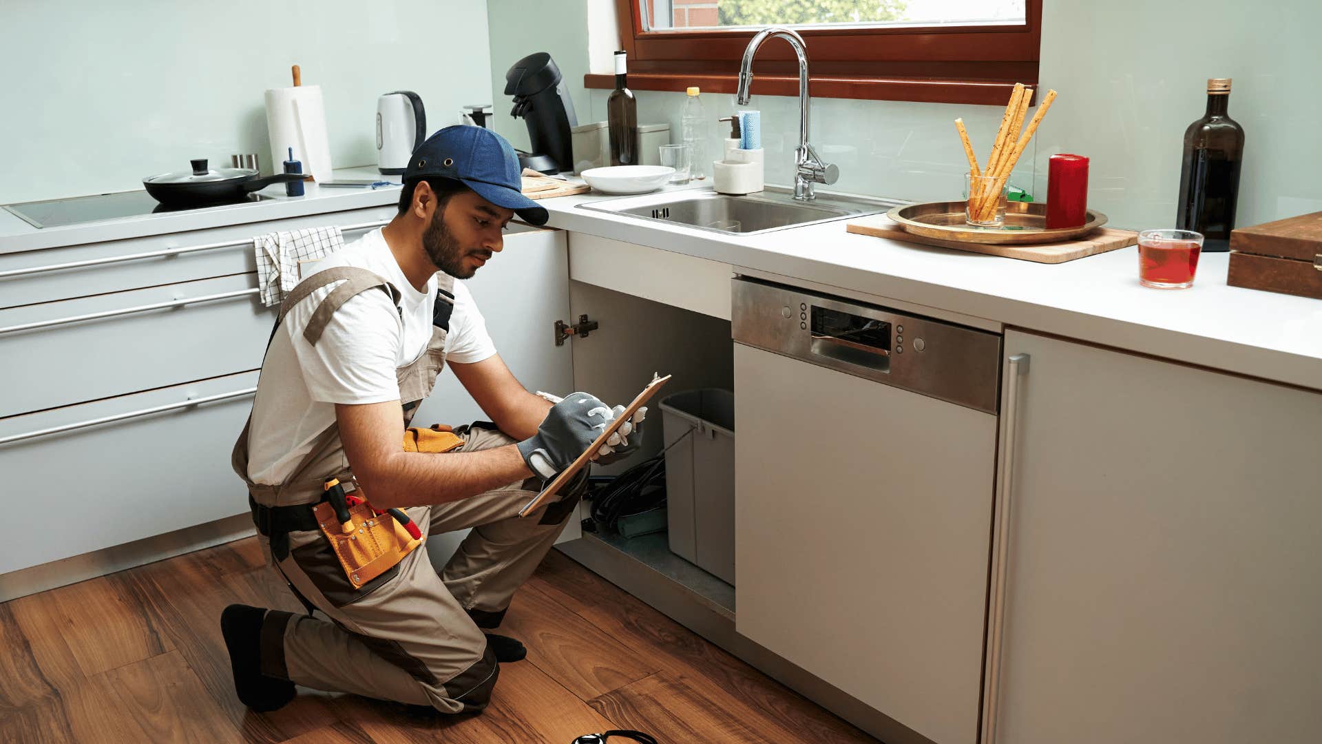 if your husband has these low-key skills he’s more capable than most men knowing basic repairs