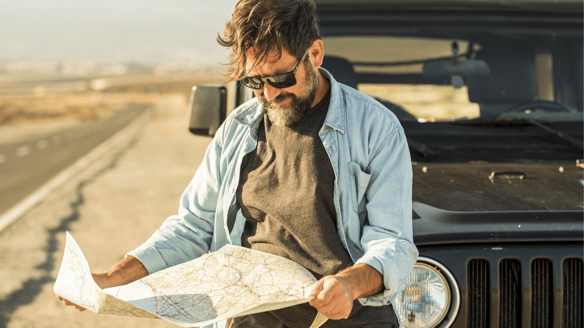 if your husband has these low-key skills he’s more capable than most men navigational skills