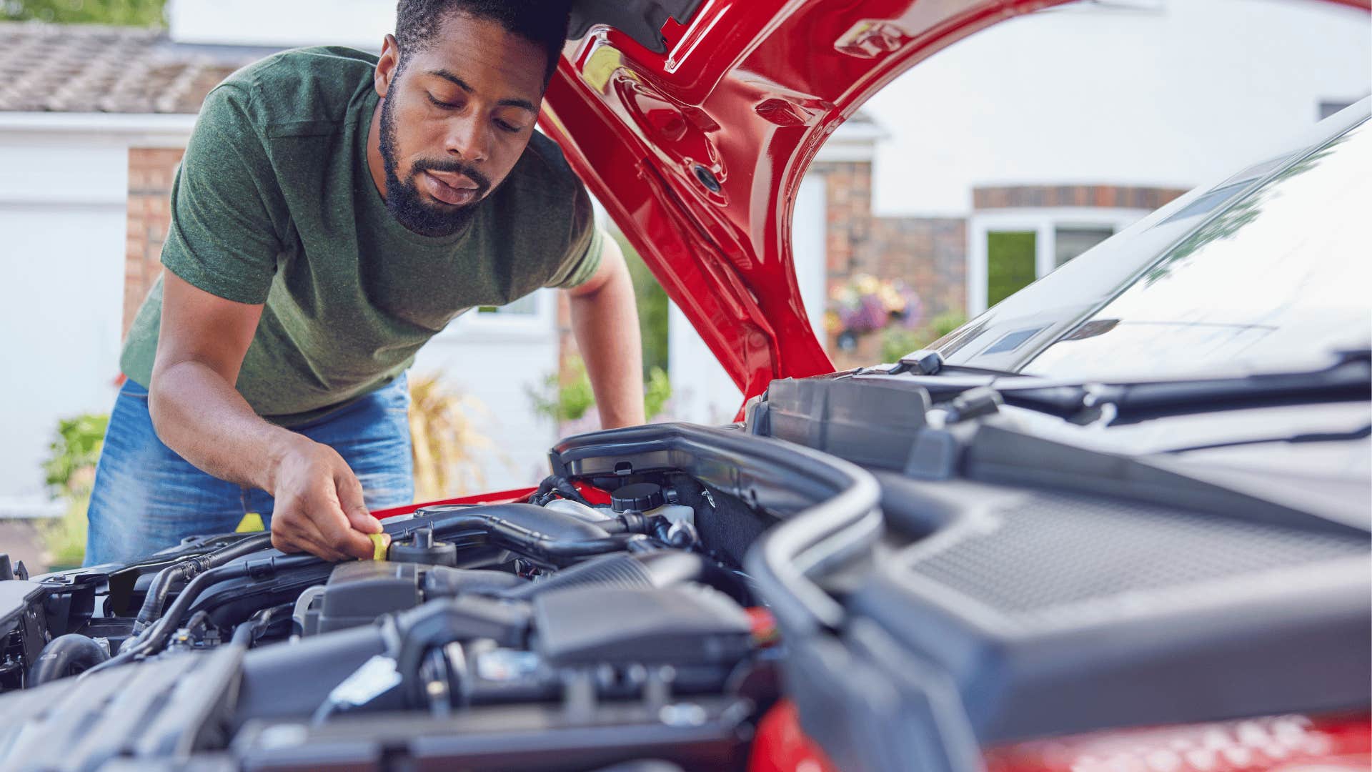 if your husband has these low-key skills he’s more capable than most men vehicle maintenance
