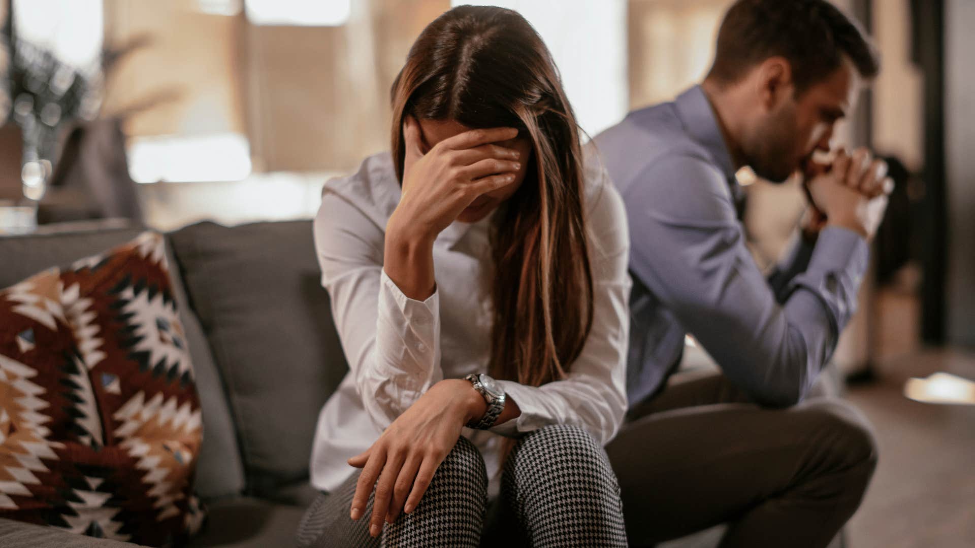 if your husband is losing respect for you these phrases will start slipping out go away