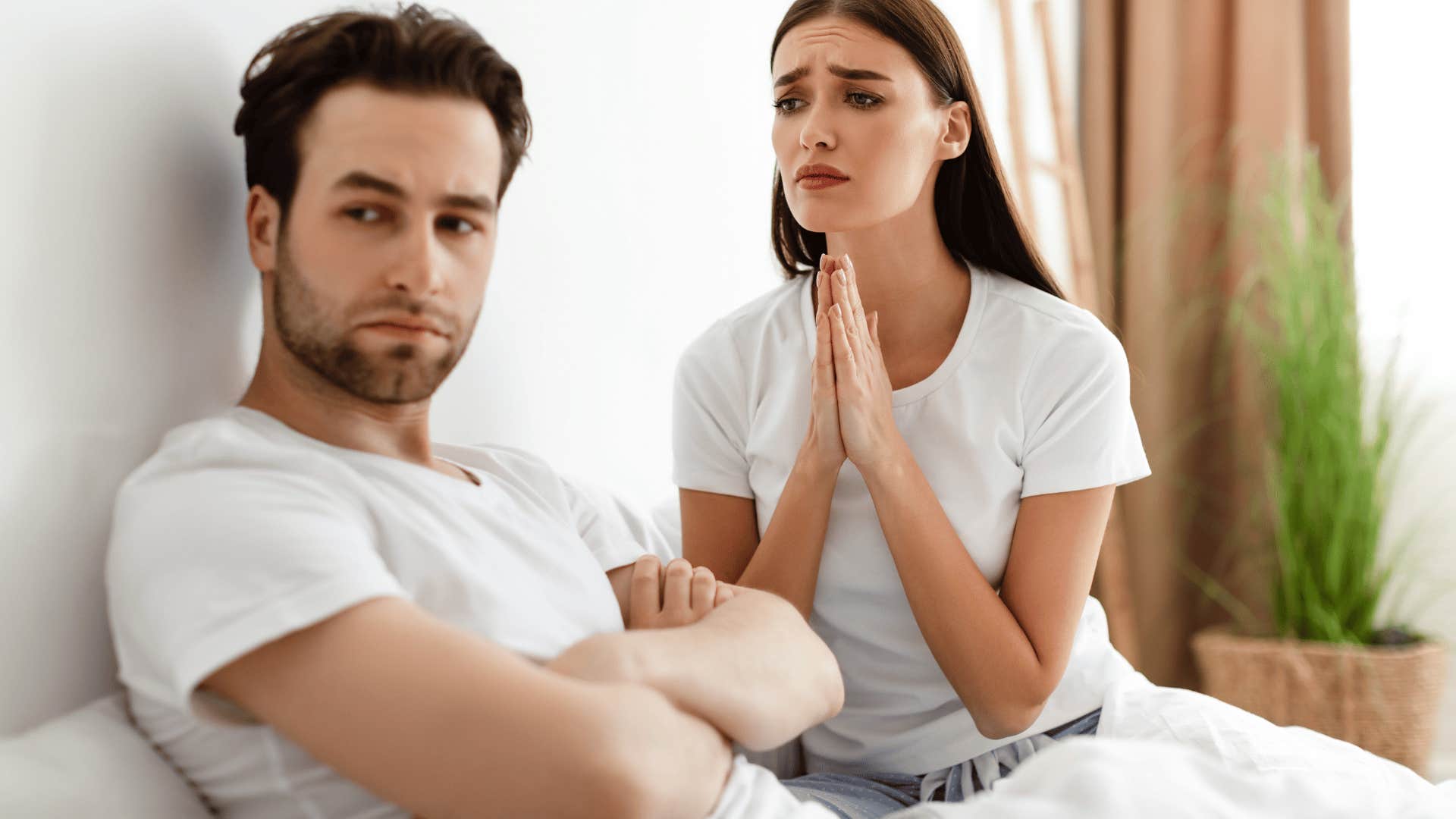 if your husband is losing respect for you these phrases will start slipping out i cant talk to you