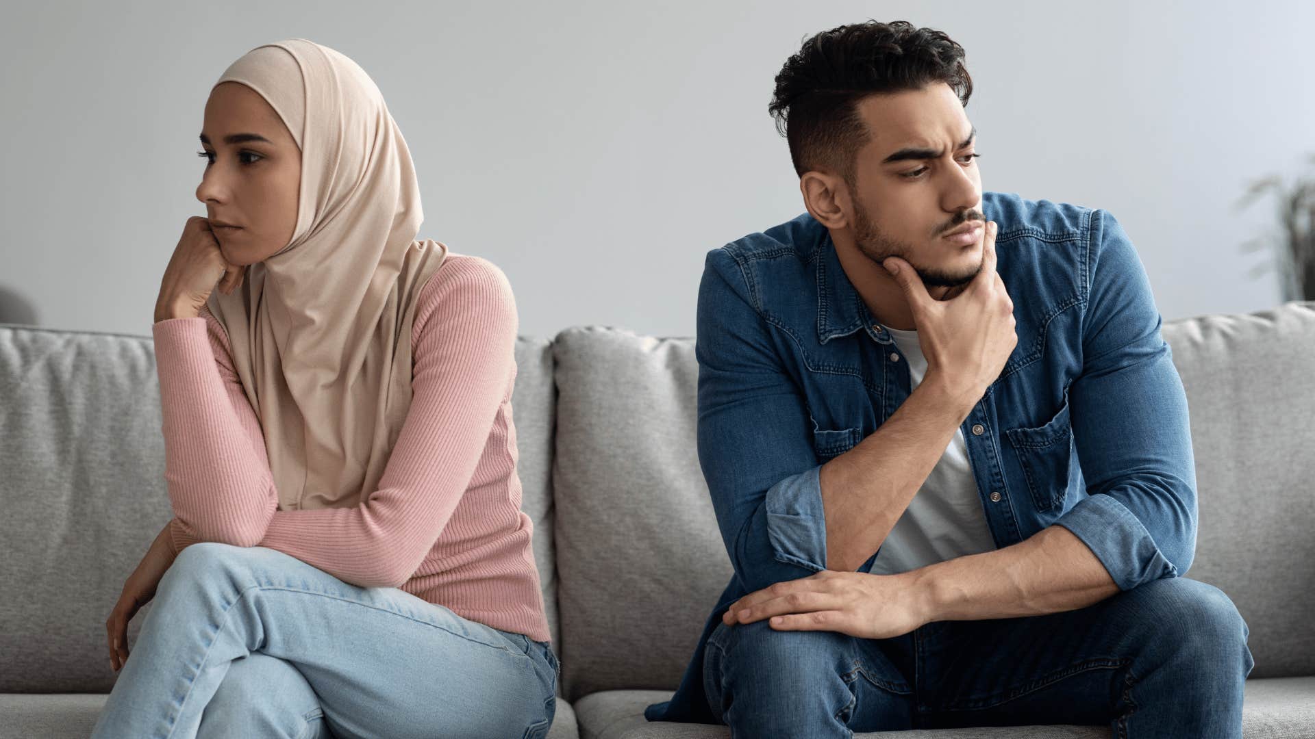 if your husband is losing respect for you these phrases will start slipping out i dont have time for this