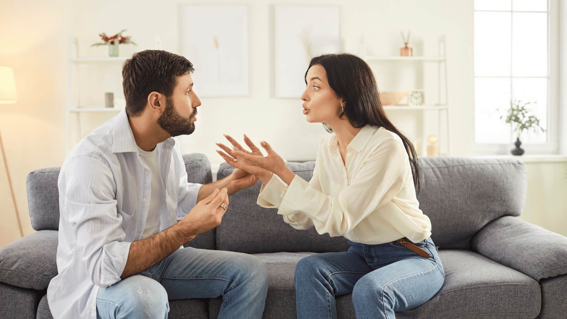 if your husband is losing respect for you these phrases will start slipping out leave me alone