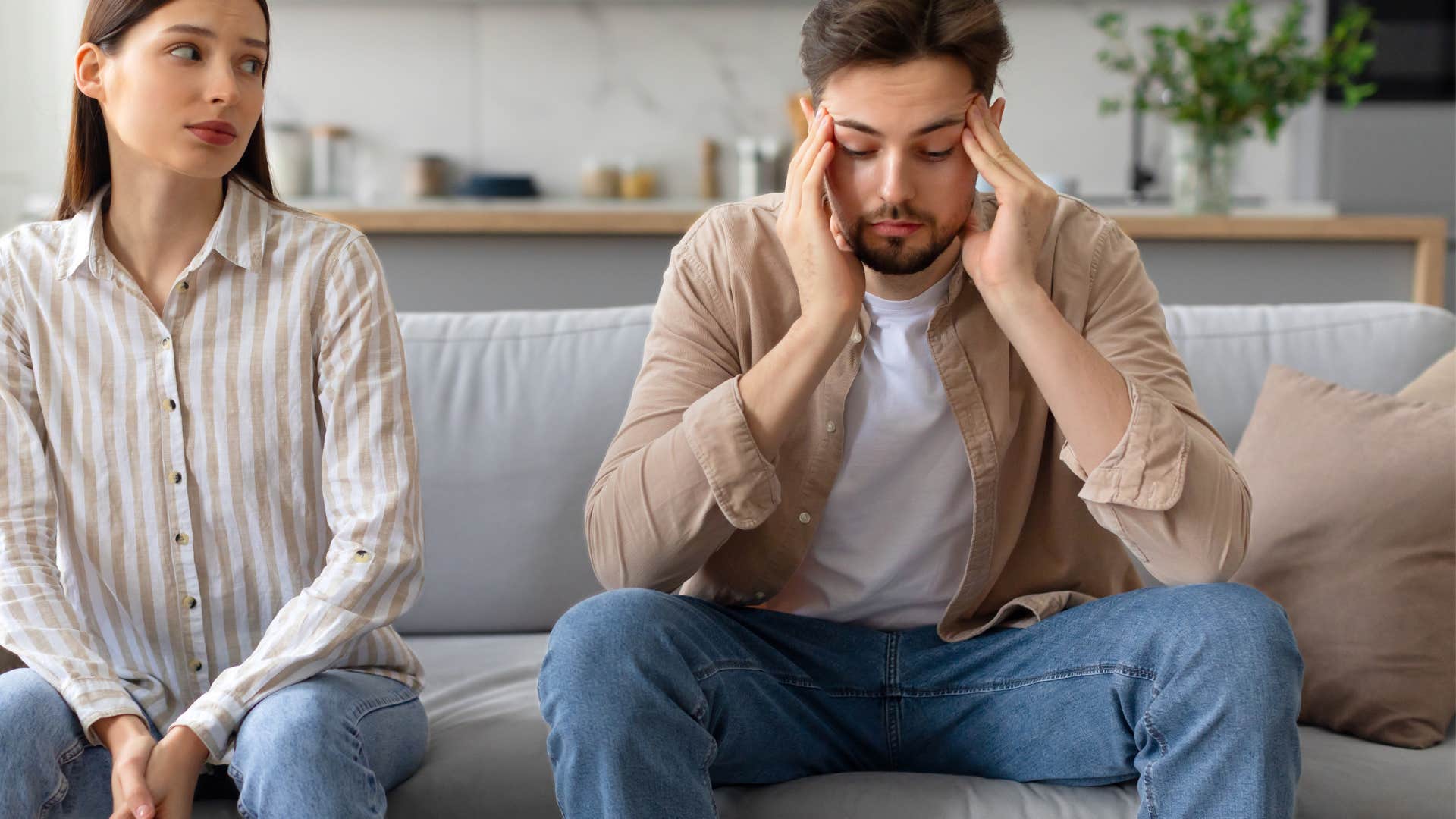 if your husband says these phrases he's probably bored in your marriage I miss how things used to be