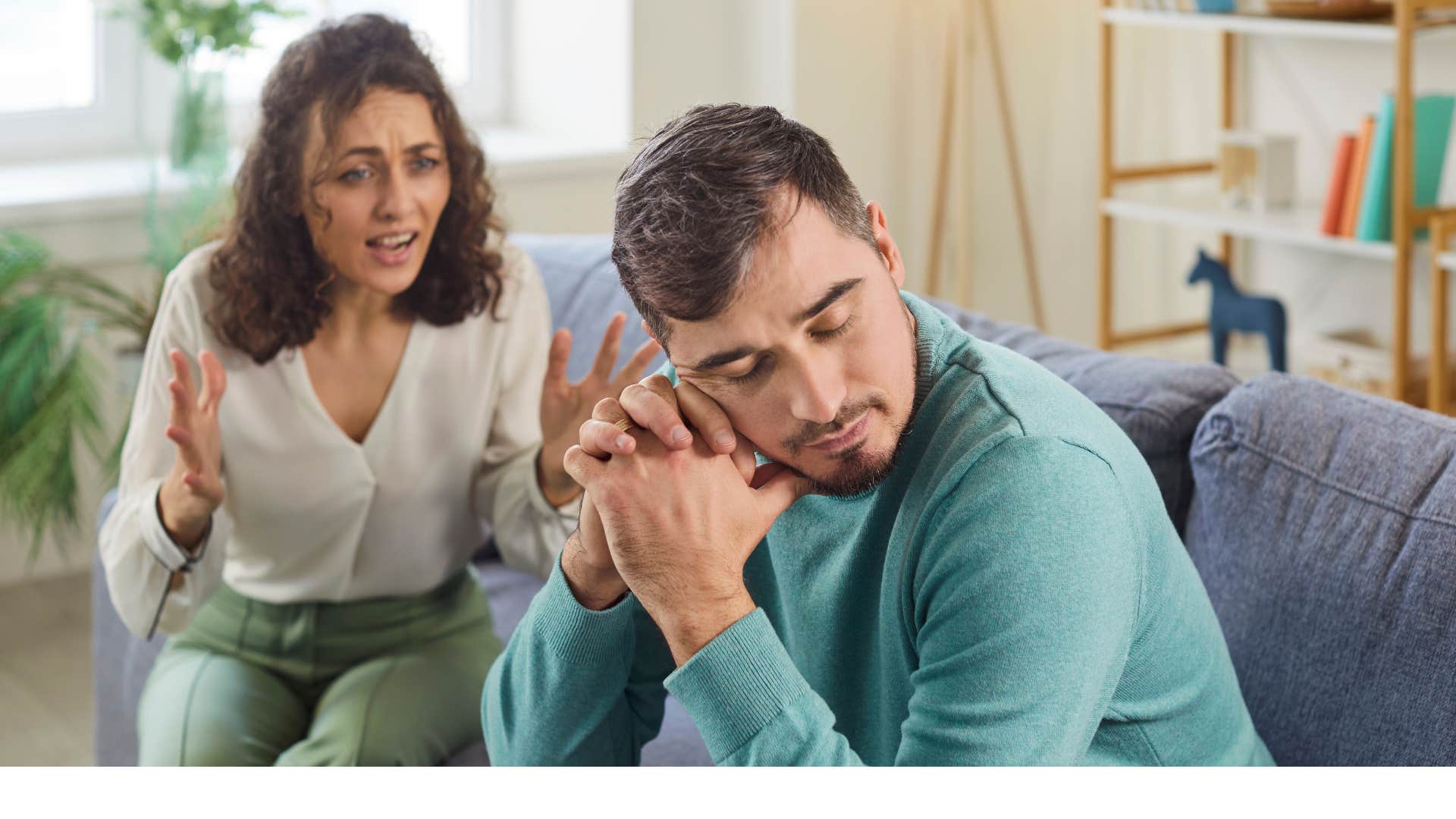 if your husband says these phrases he's probably bored in your marriage I'm doing my best