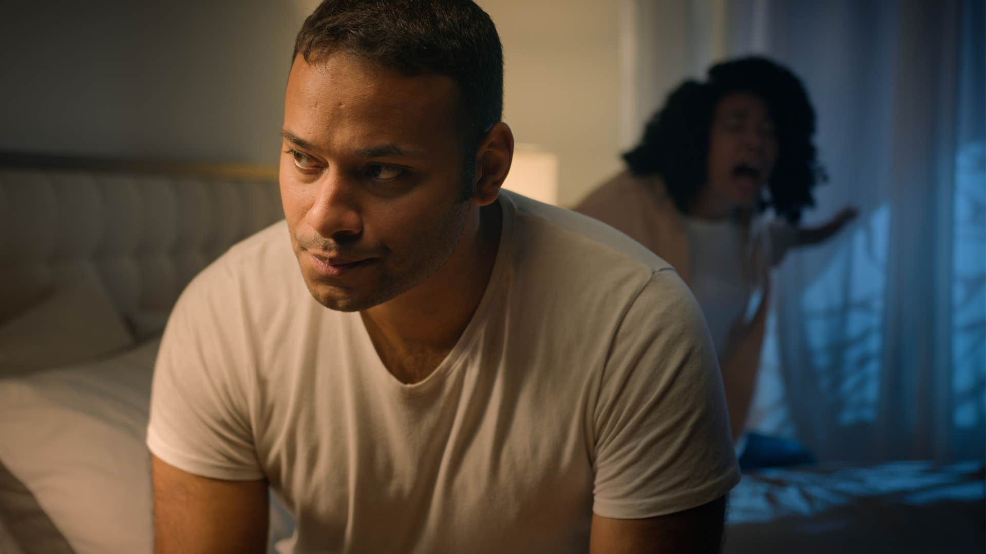 if your husband says these phrases he's probably bored in your marriage just do whatever you want