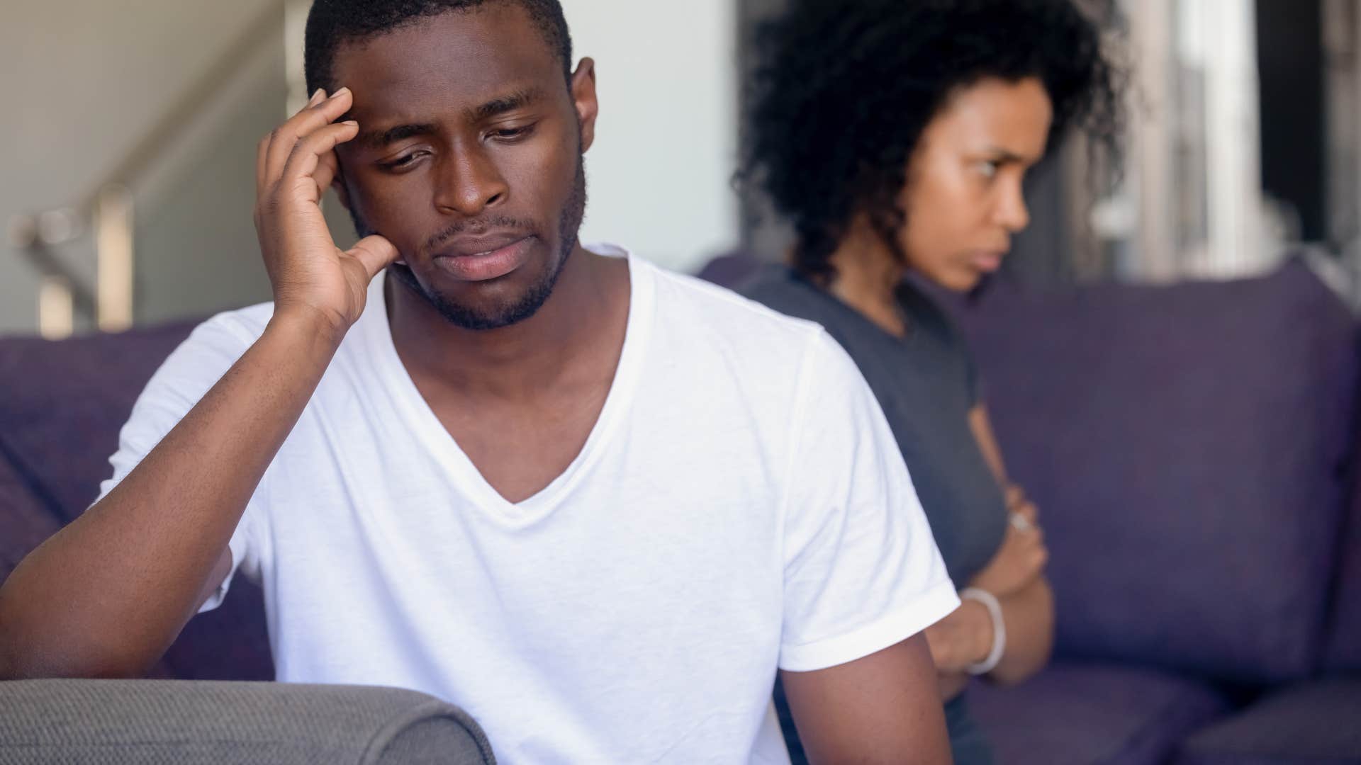 if your husband says these phrases he's probably bored in your marriage we're just different now