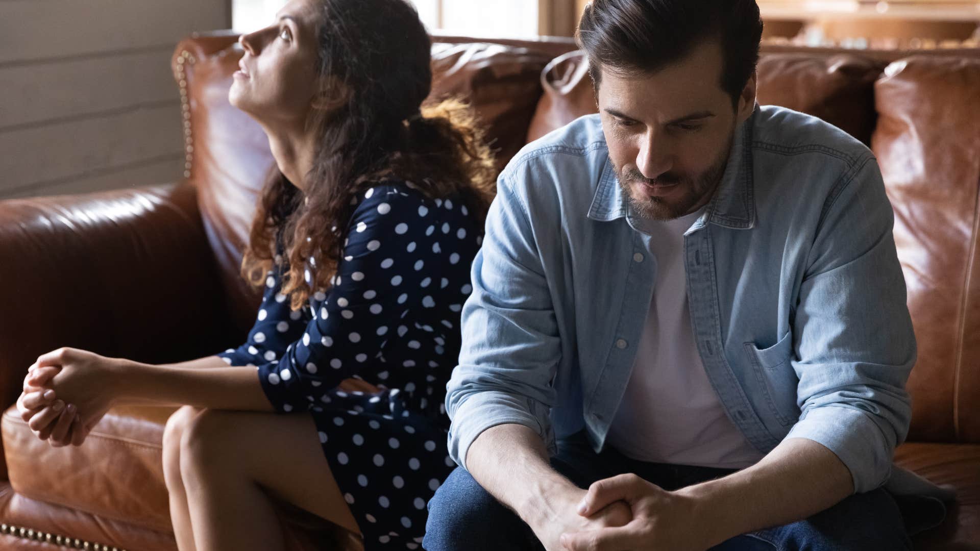 if your husband says these phrases he's probably bored in your marriage you never listen to me