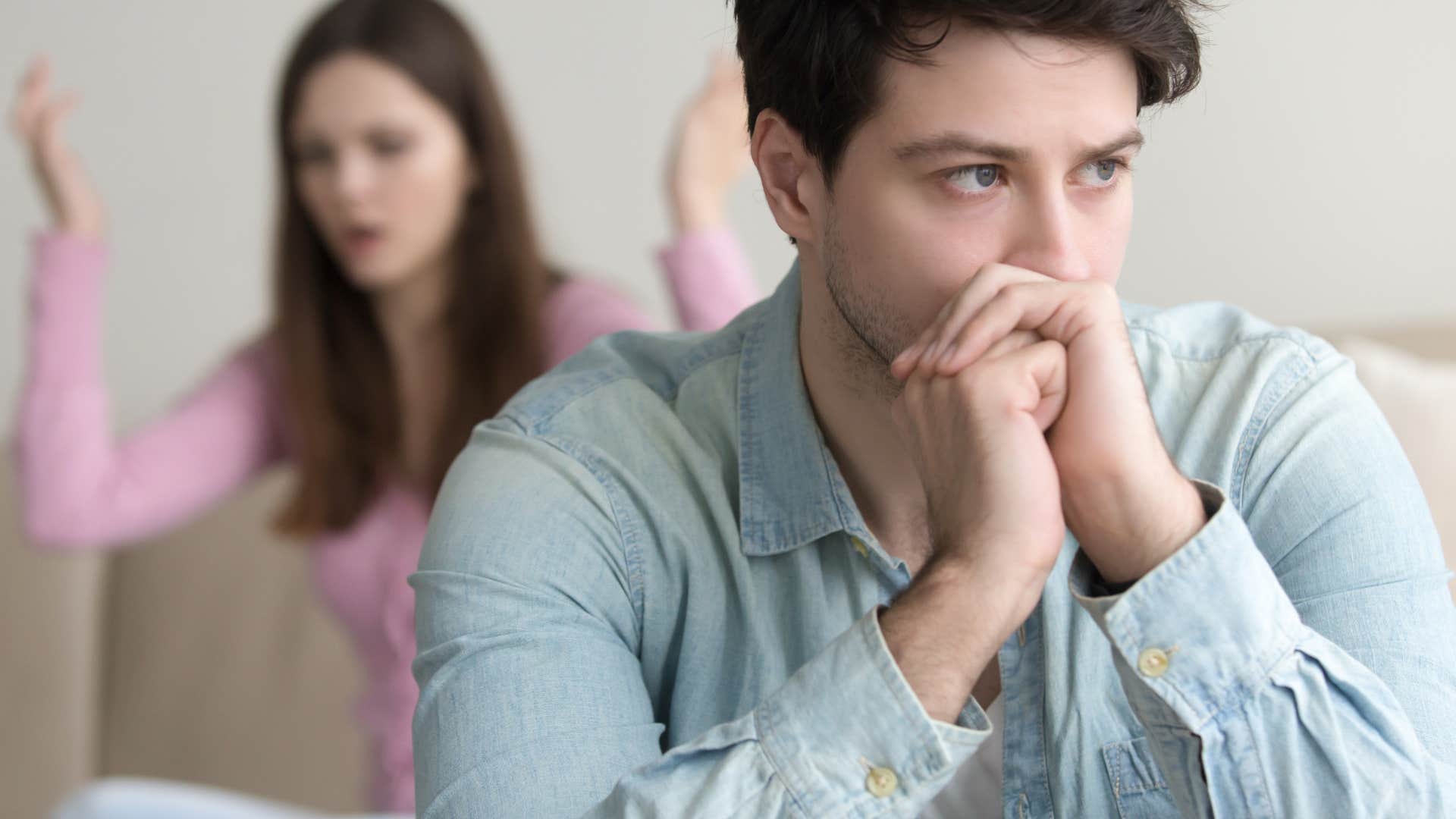 if your husband says these phrases he's probably bored in your marriage you're overthinking this