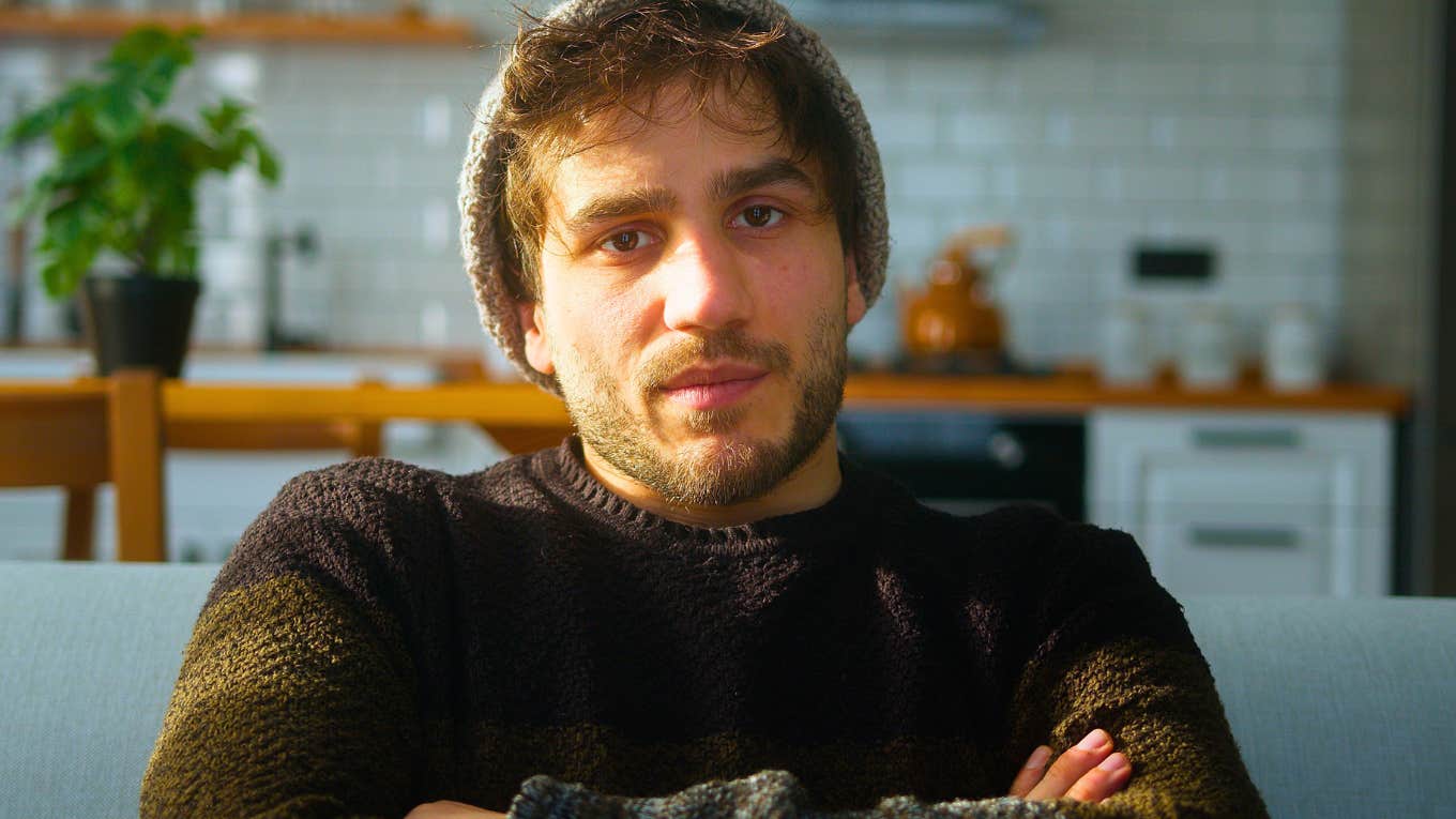 If Your Husband Says These Phrases, He's Probably Bored In Your Marriage