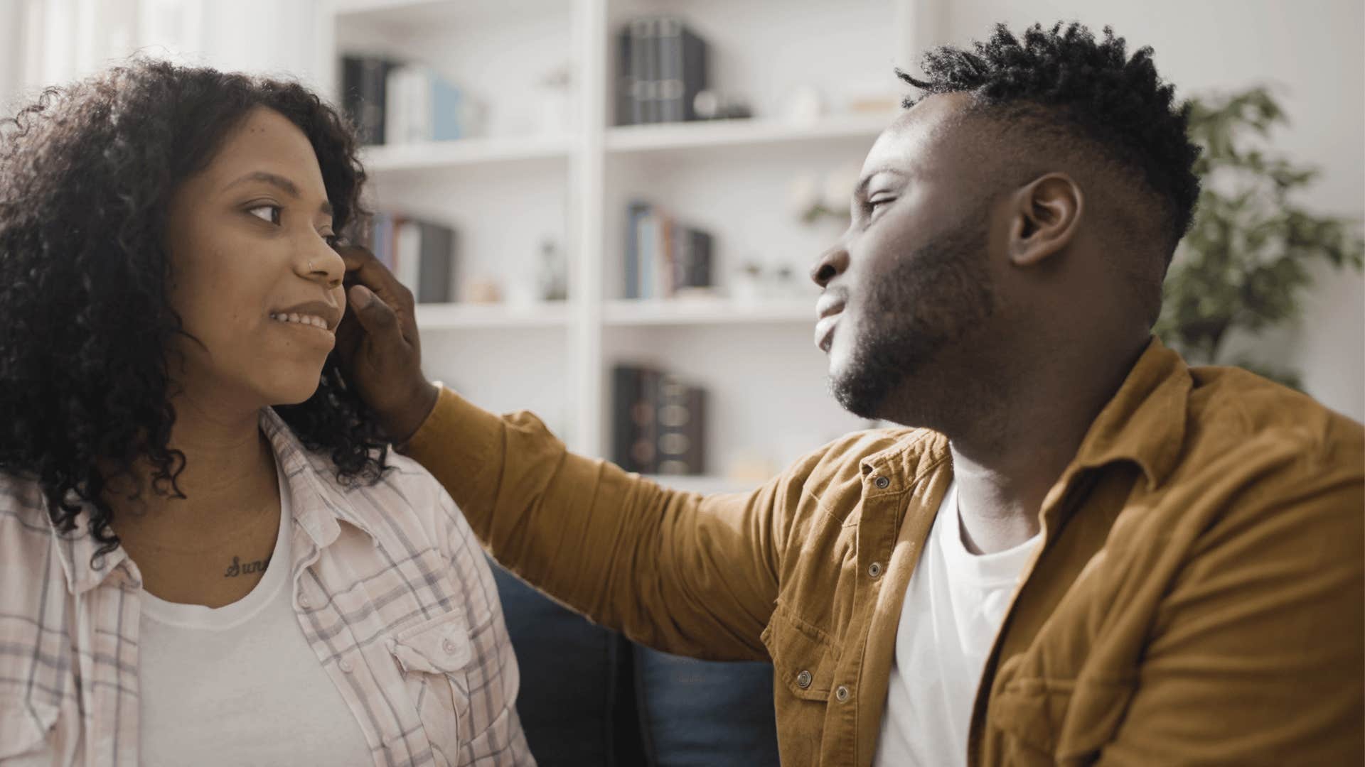 if your husband uses these small phrases he’s actually happier than you think coming home to you is the best part of my day