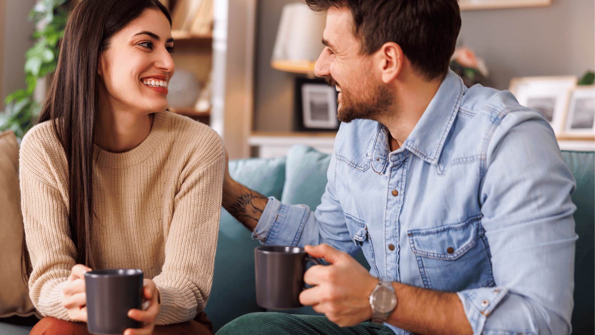 if your husband uses these small phrases he’s actually happier than you think I love how you dealt with that situation